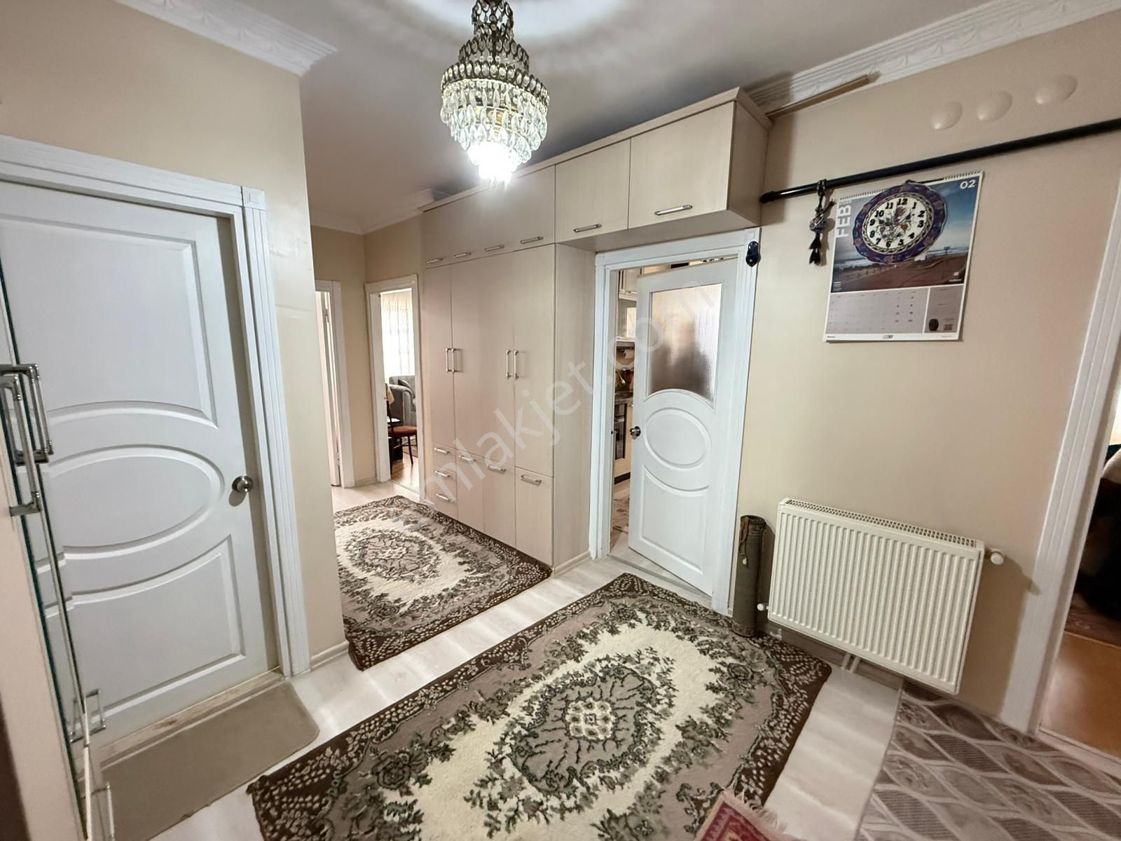 Kent'ten Altıağaçta Manzaralı Kupon Daire - Görsel 23