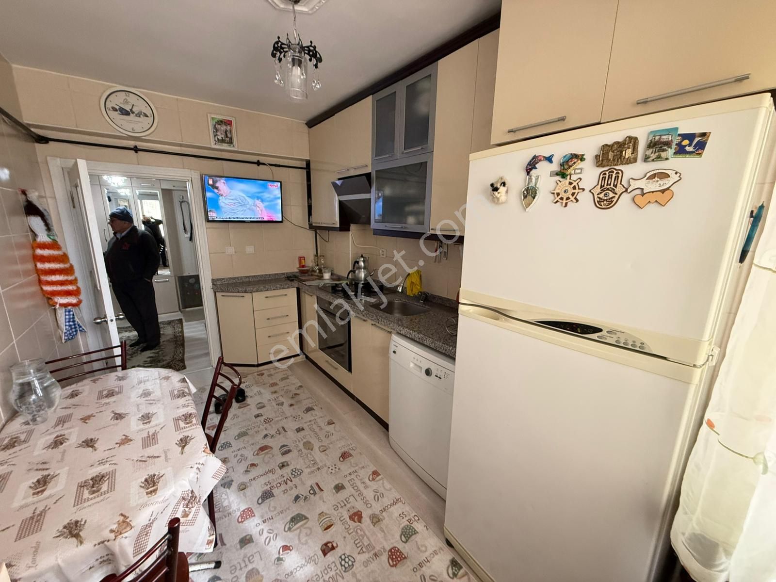 Kent'ten Altıağaçta Manzaralı Kupon Daire - Görsel 5