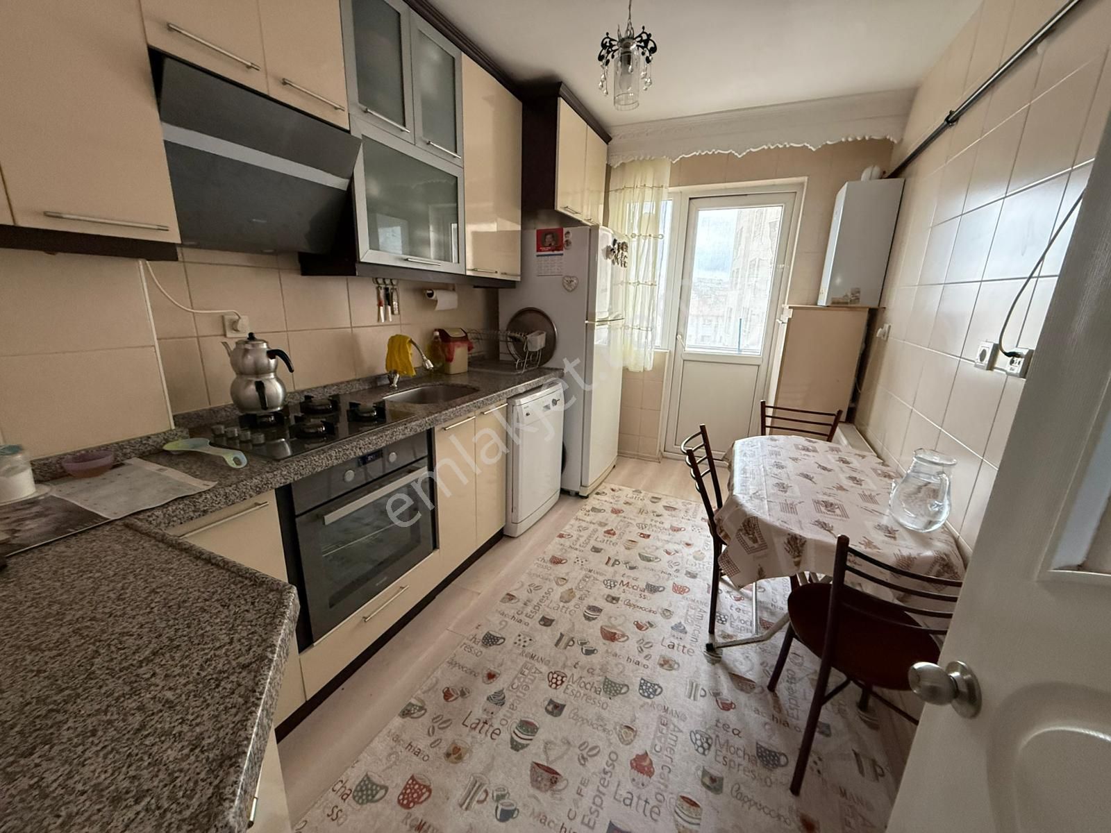 Kent'ten Altıağaçta Manzaralı Kupon Daire - Görsel 18