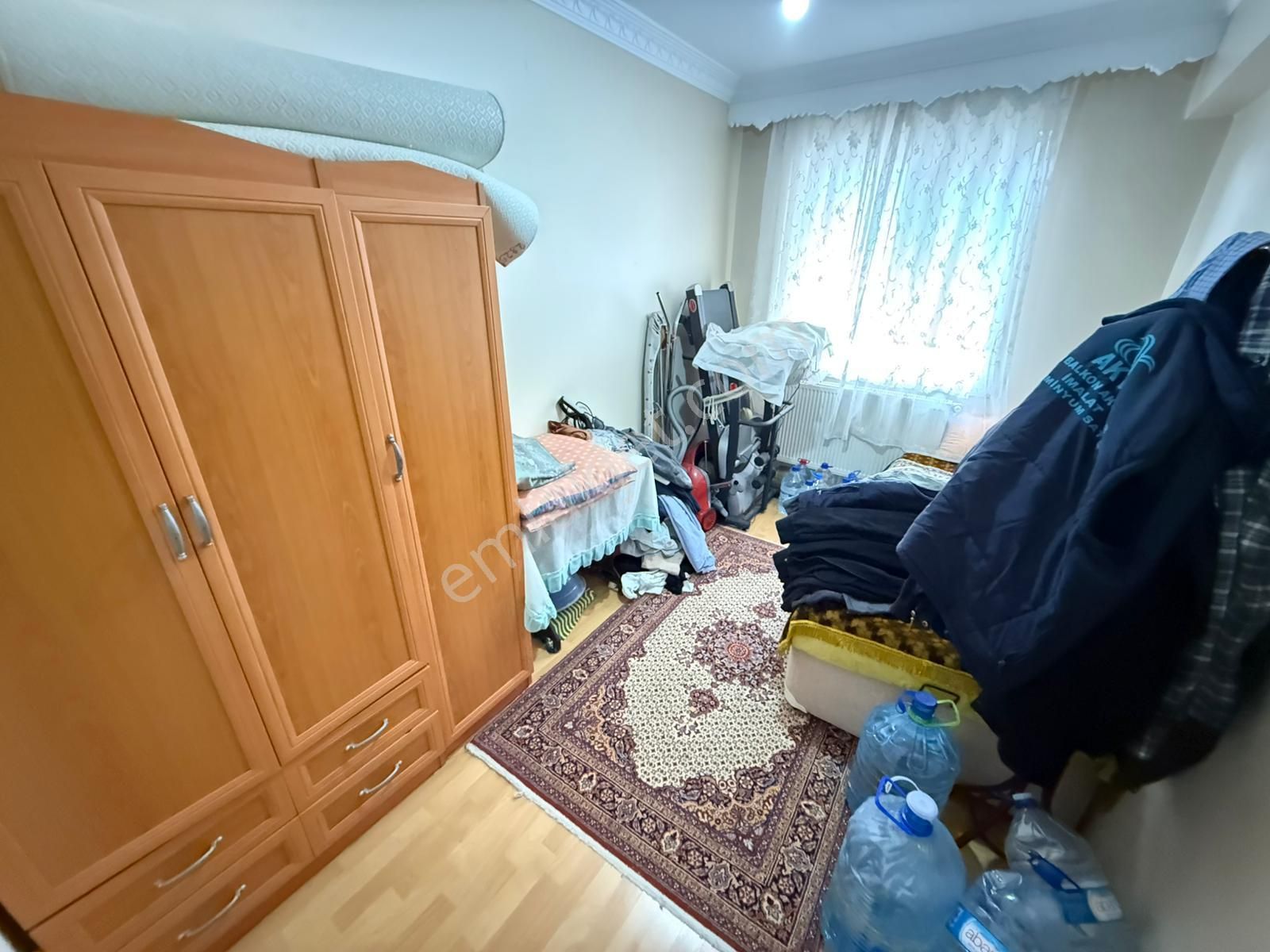 Kent'ten Altıağaçta Manzaralı Kupon Daire - Görsel 32