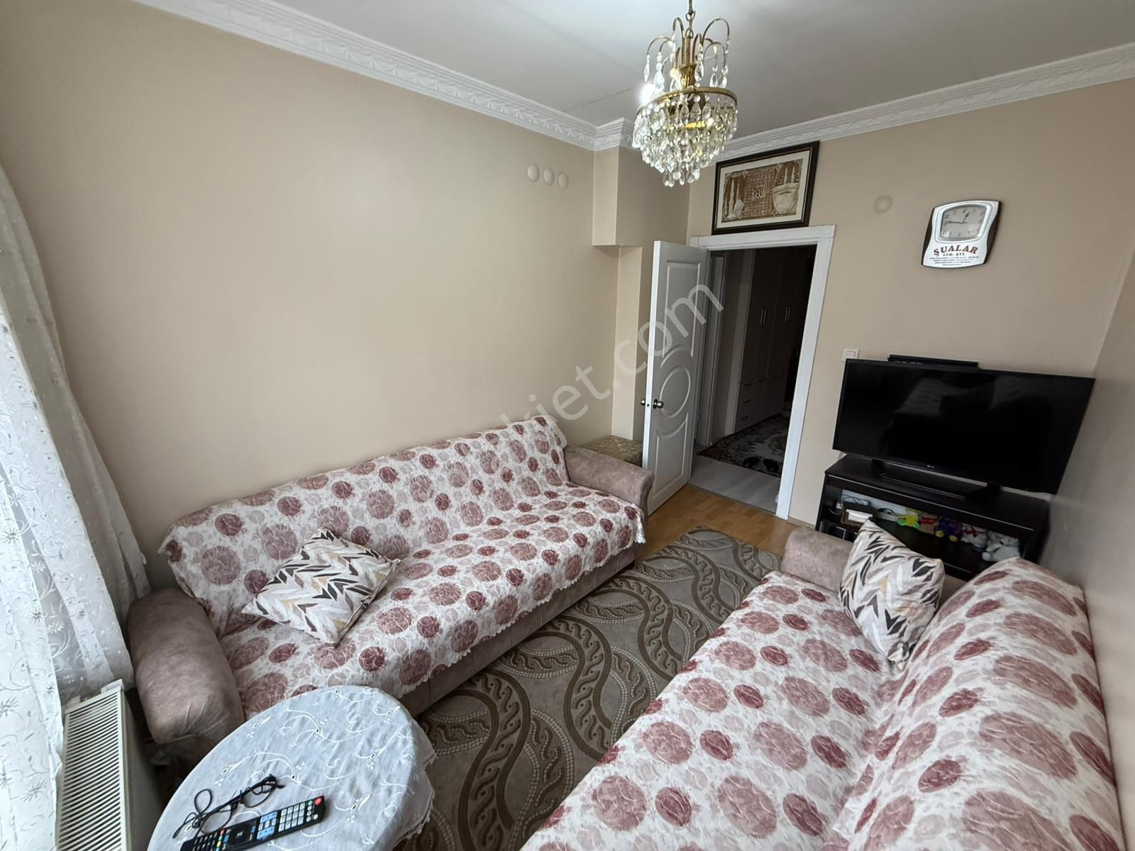 Kent'ten Altıağaçta Manzaralı Kupon Daire - Görsel 6