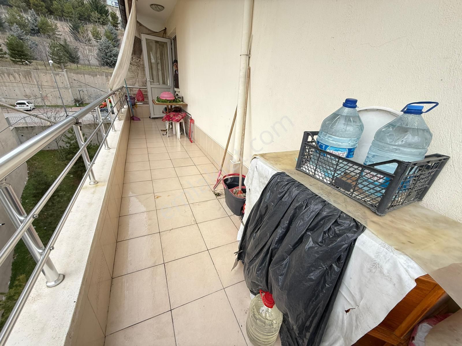 Kent'ten Altıağaçta Manzaralı Kupon Daire - Görsel 11