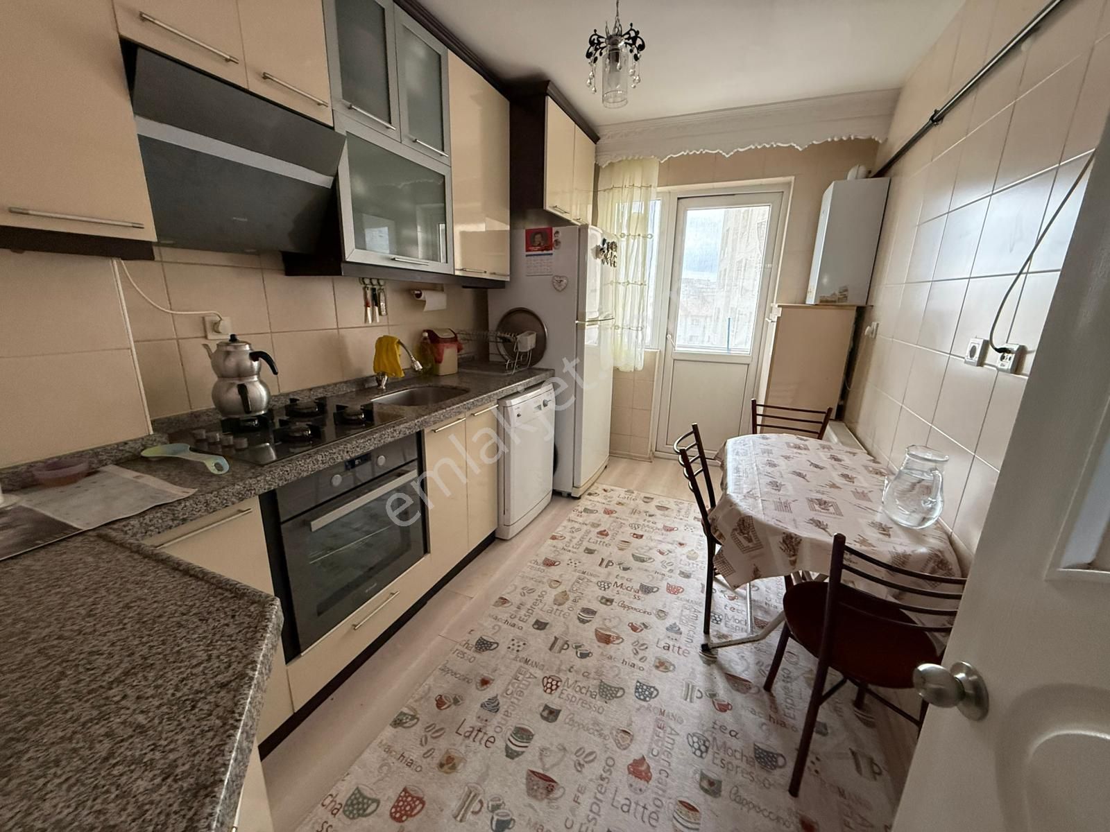 Kent'ten Altıağaçta Manzaralı Kupon Daire - Görsel 26