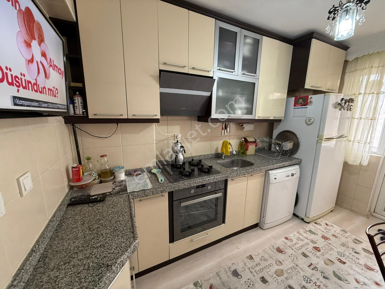 Kent'ten Altıağaçta Manzaralı Kupon Daire - Görsel 22