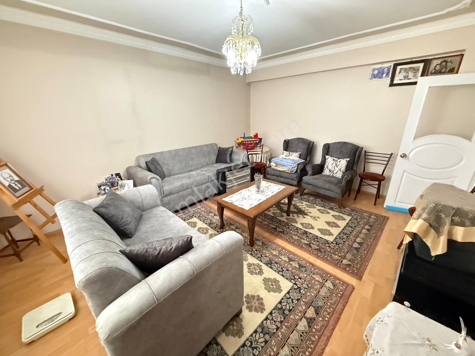 Kent'ten Altıağaçta Manzaralı Kupon Daire - Görsel 35