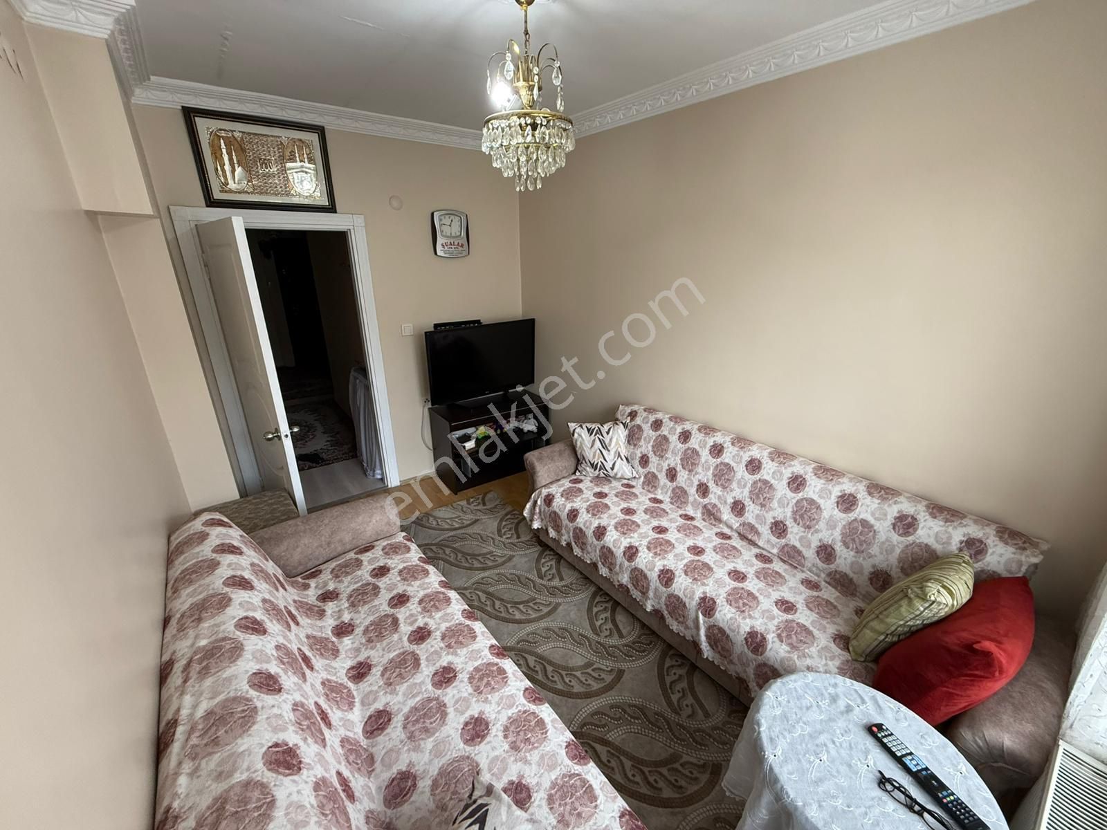 Kent'ten Altıağaçta Manzaralı Kupon Daire - Görsel 3