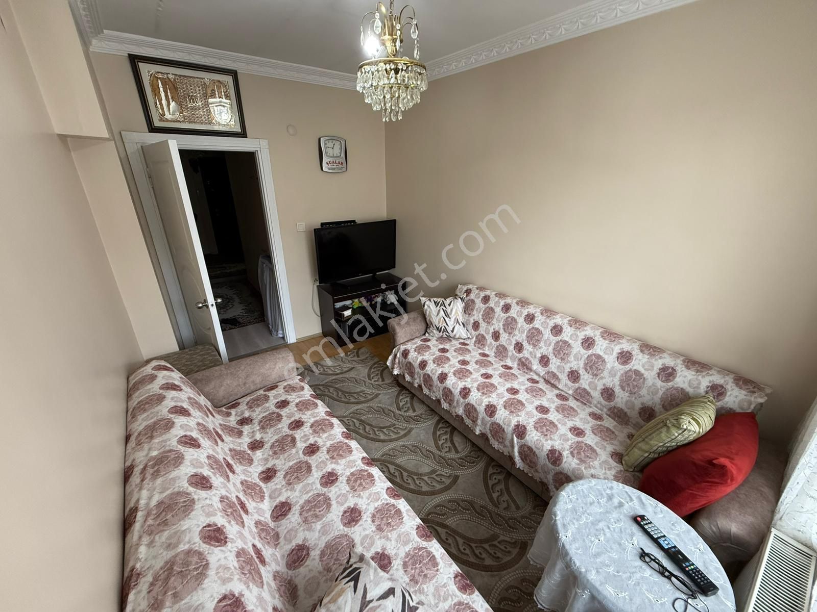 Kent'ten Altıağaçta Manzaralı Kupon Daire - Görsel 31