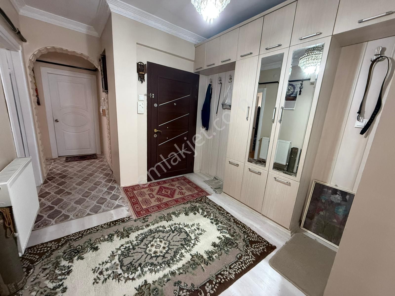 Kent'ten Altıağaçta Manzaralı Kupon Daire - Görsel 33
