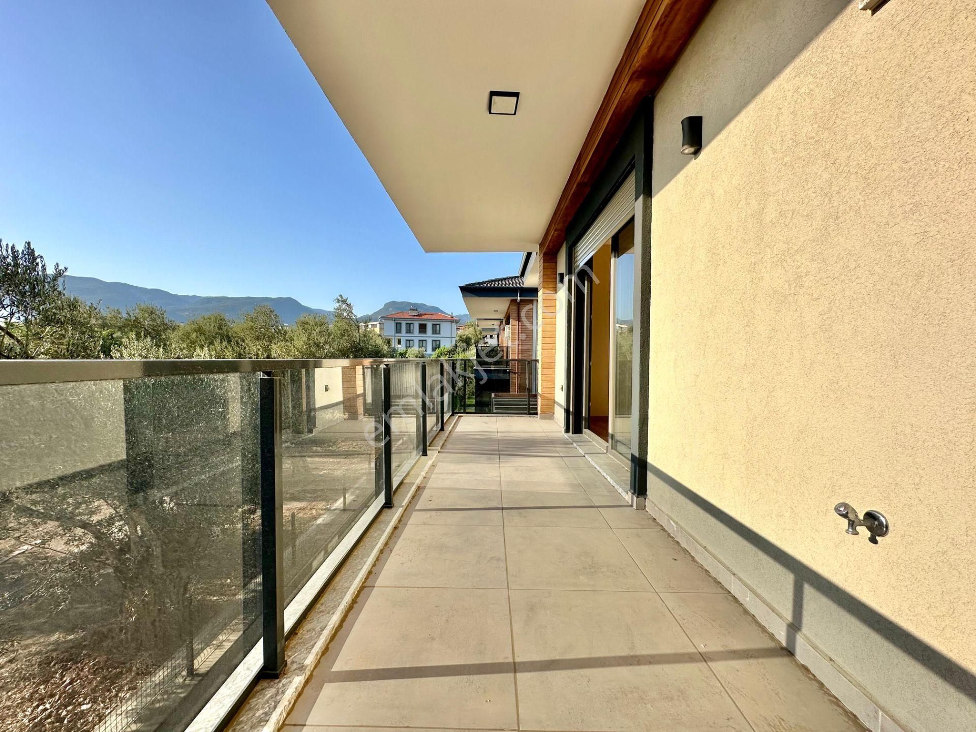 ✨akçay Ay Emlaktan✨tahtakuşlarda Denize 300 M Yeşillikler İçerisinde Huzur Bulacağınız 4+1 Villa - Görsel 18