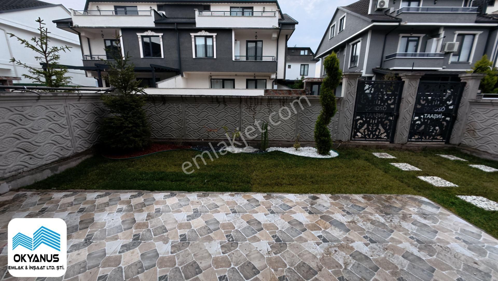 Sakarya Kocaali'de Denize Yürüme Mesafesinde 3+1 Villa - Görsel 9