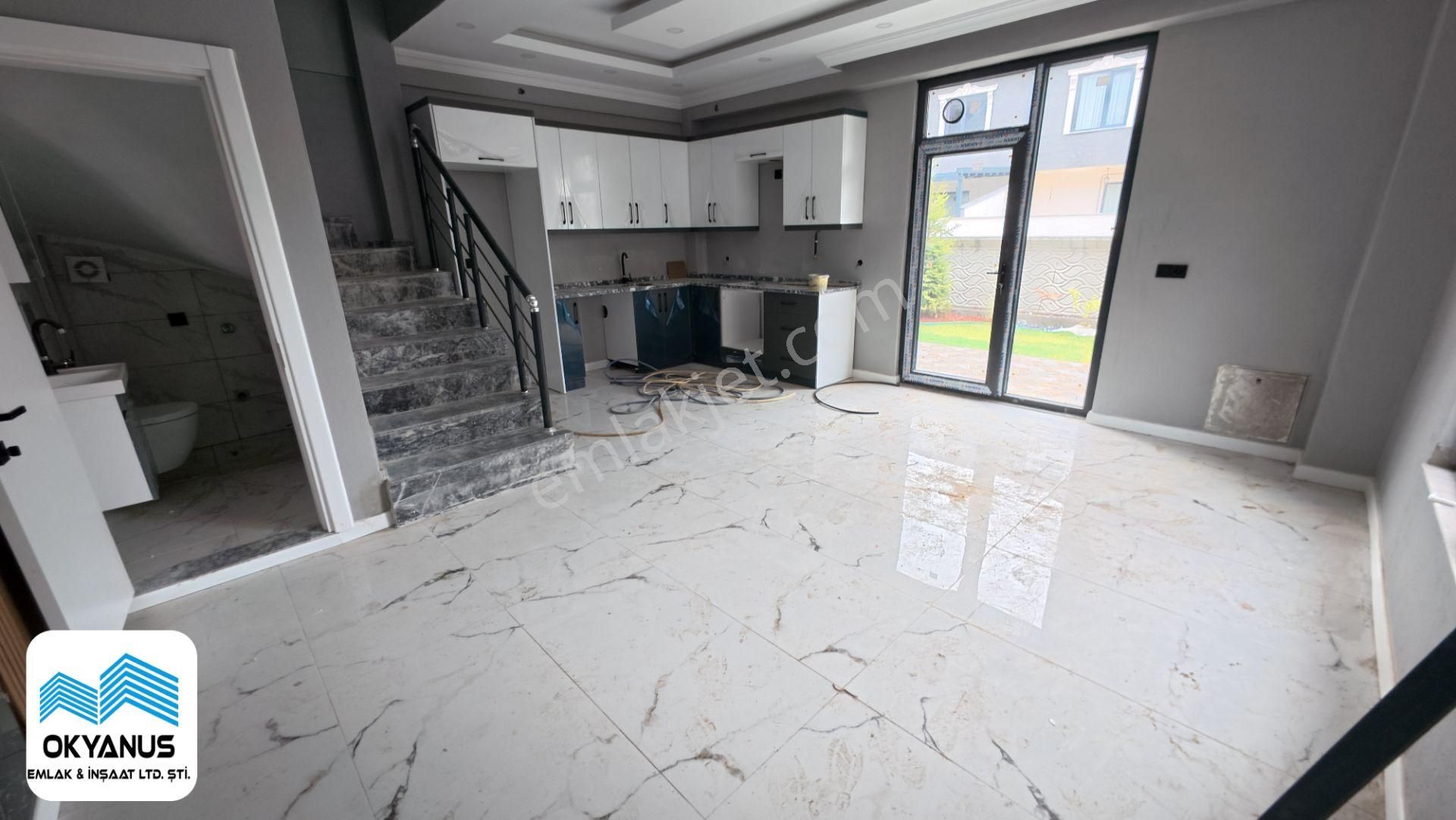 Sakarya Kocaali'de Denize Yürüme Mesafesinde 3+1 Villa - Görsel 12