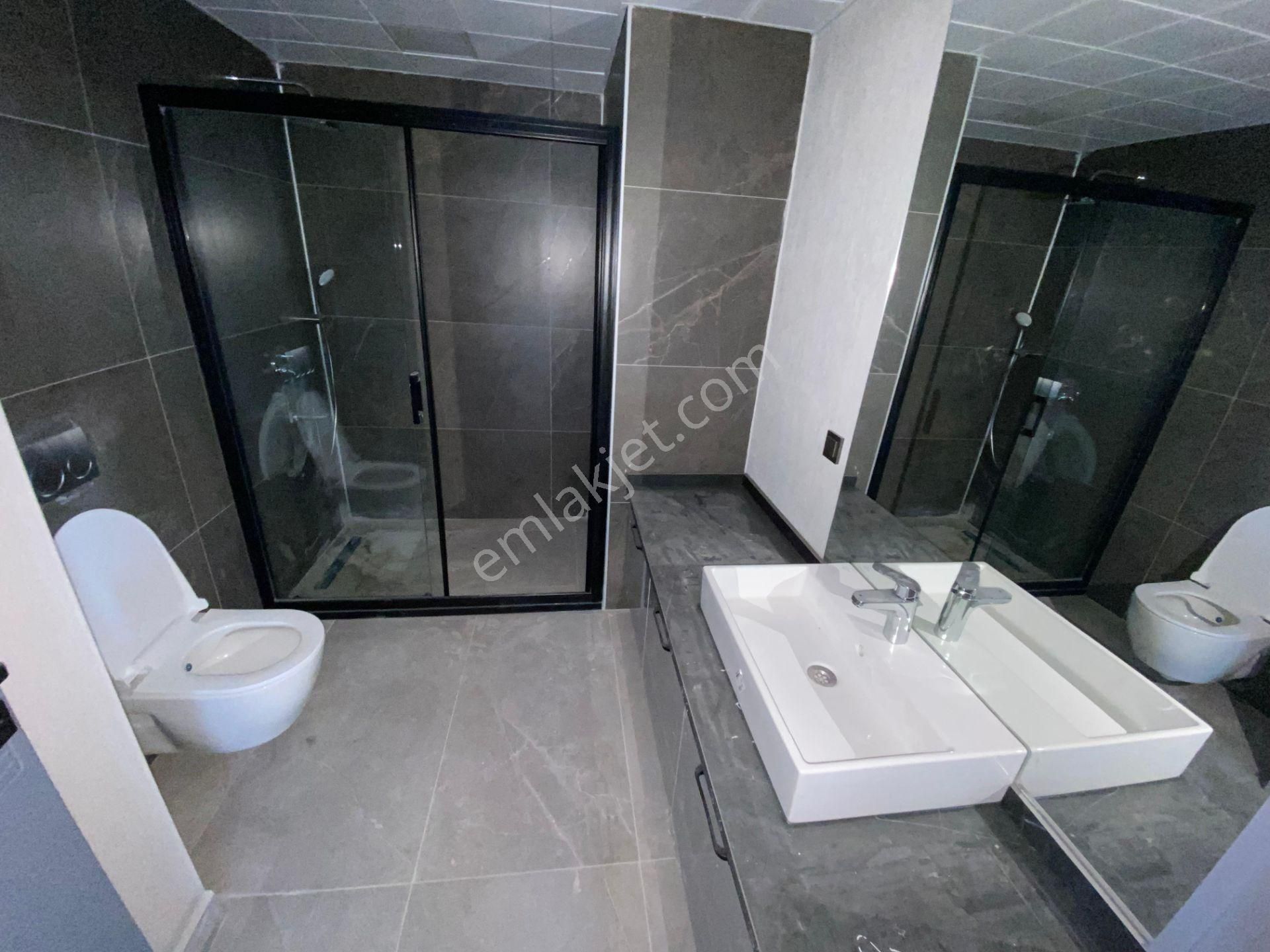 Çiçekli Mahallesinde Sıfır Sitede E.banyolu Giyinme Odalı Satılık Daire - Görsel 25