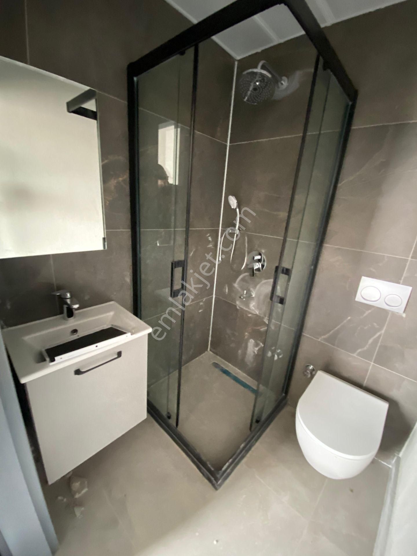 Çiçekli Mahallesinde Sıfır Sitede E.banyolu Giyinme Odalı Satılık Daire - Görsel 12