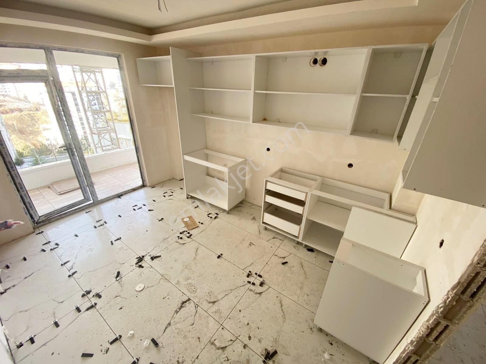 Valentia'dan Şehitler Cadde Üzeri Sıfır 3+1 Satılık Daire !!! - Görsel 23