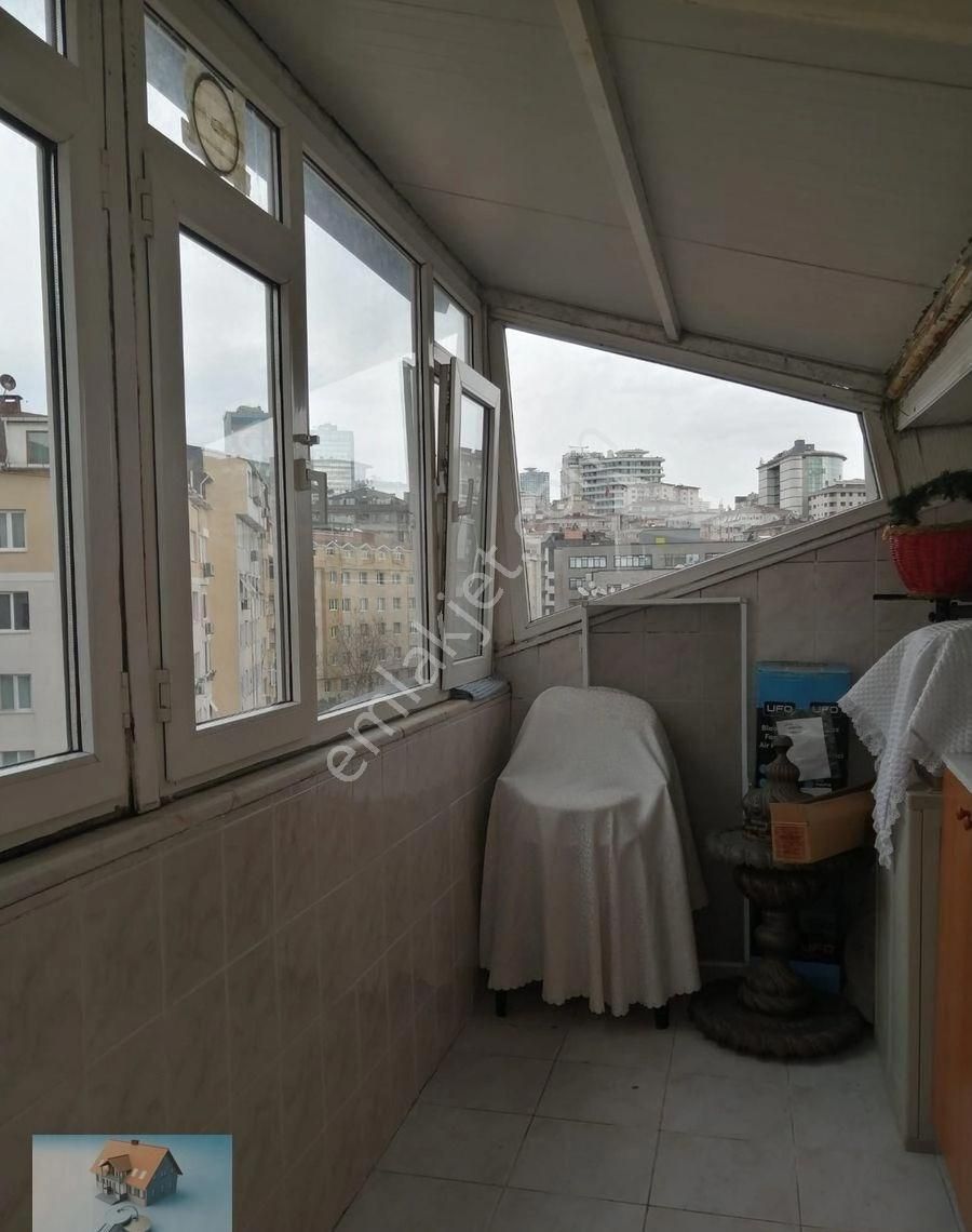 Tiamo'dan Barbaros Bulvarına Yakın 5+1 Dubleks Kombili - Görsel 28