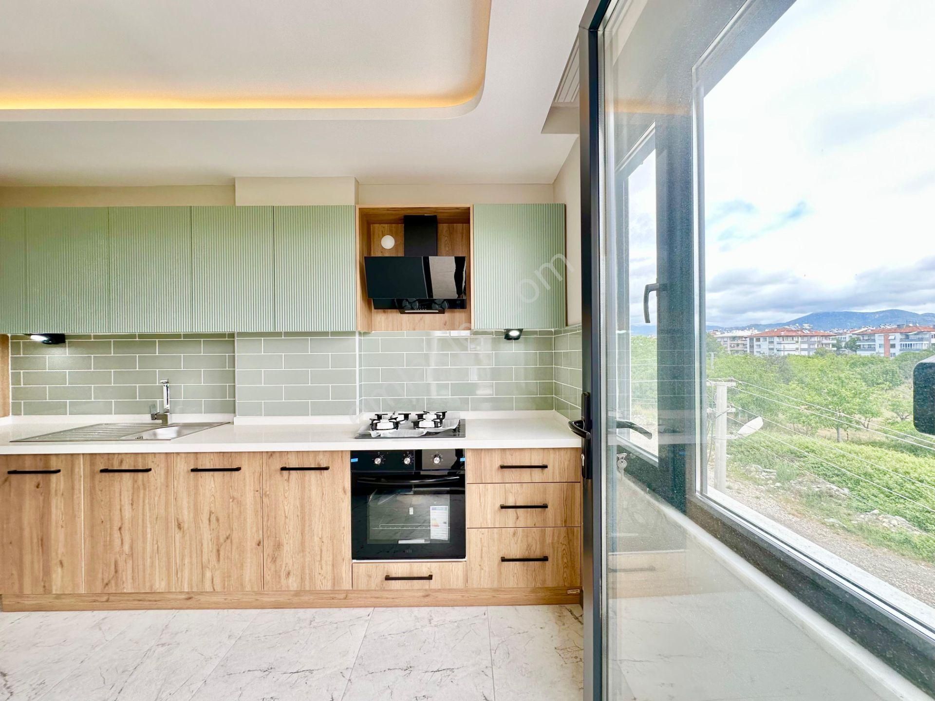 ꧁ay Emlaktan꧂akçay'da Pazar Sokagında Denize Sadece 400 M Ebeveyn Banyolu Ayrı Mutfak 2+1 Lüx Daire - Görsel 7