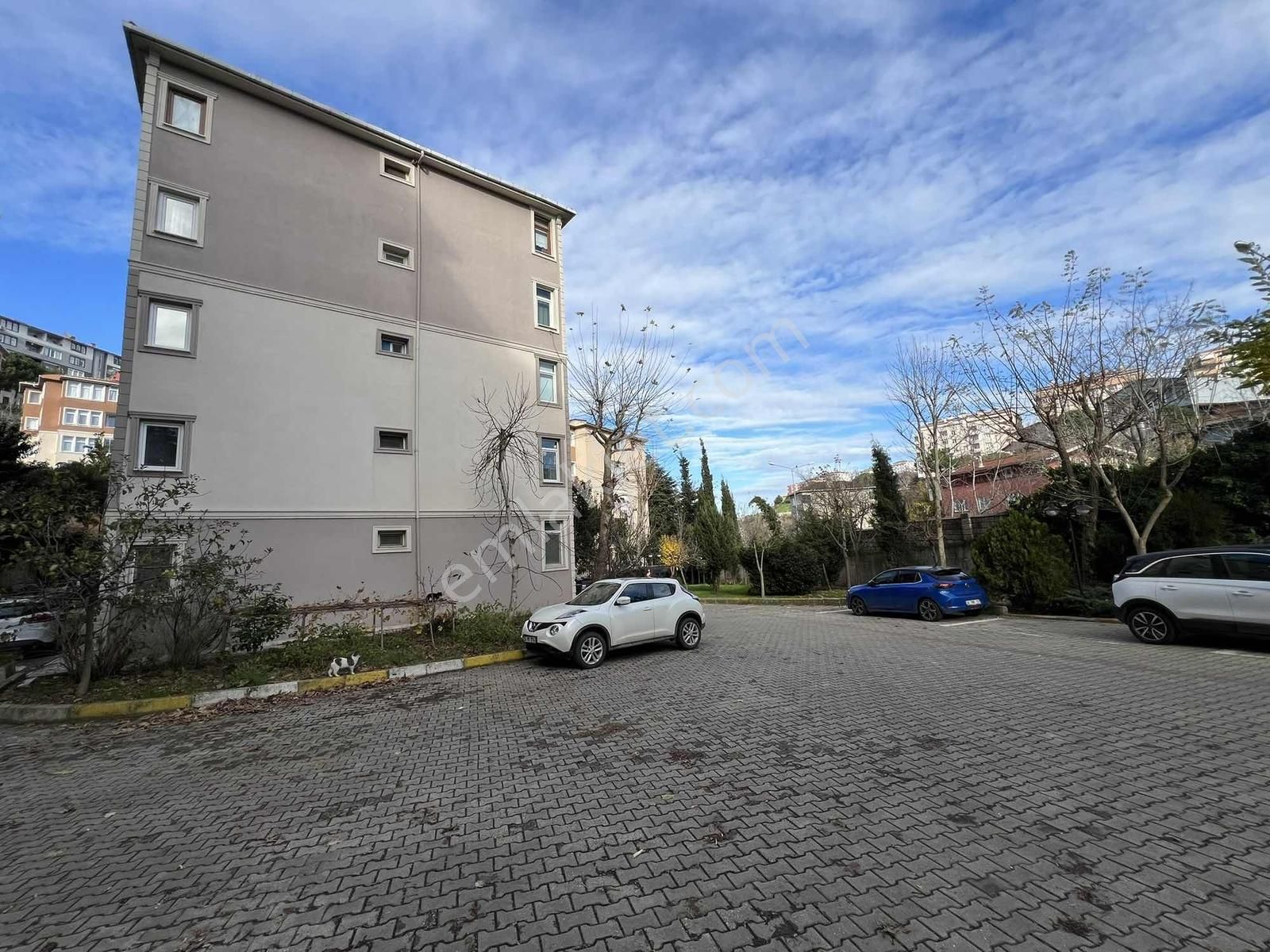 Çengelköy Ata-2 Sitesinde___masrafsız 2+1 Satılık Daire - Görsel 15