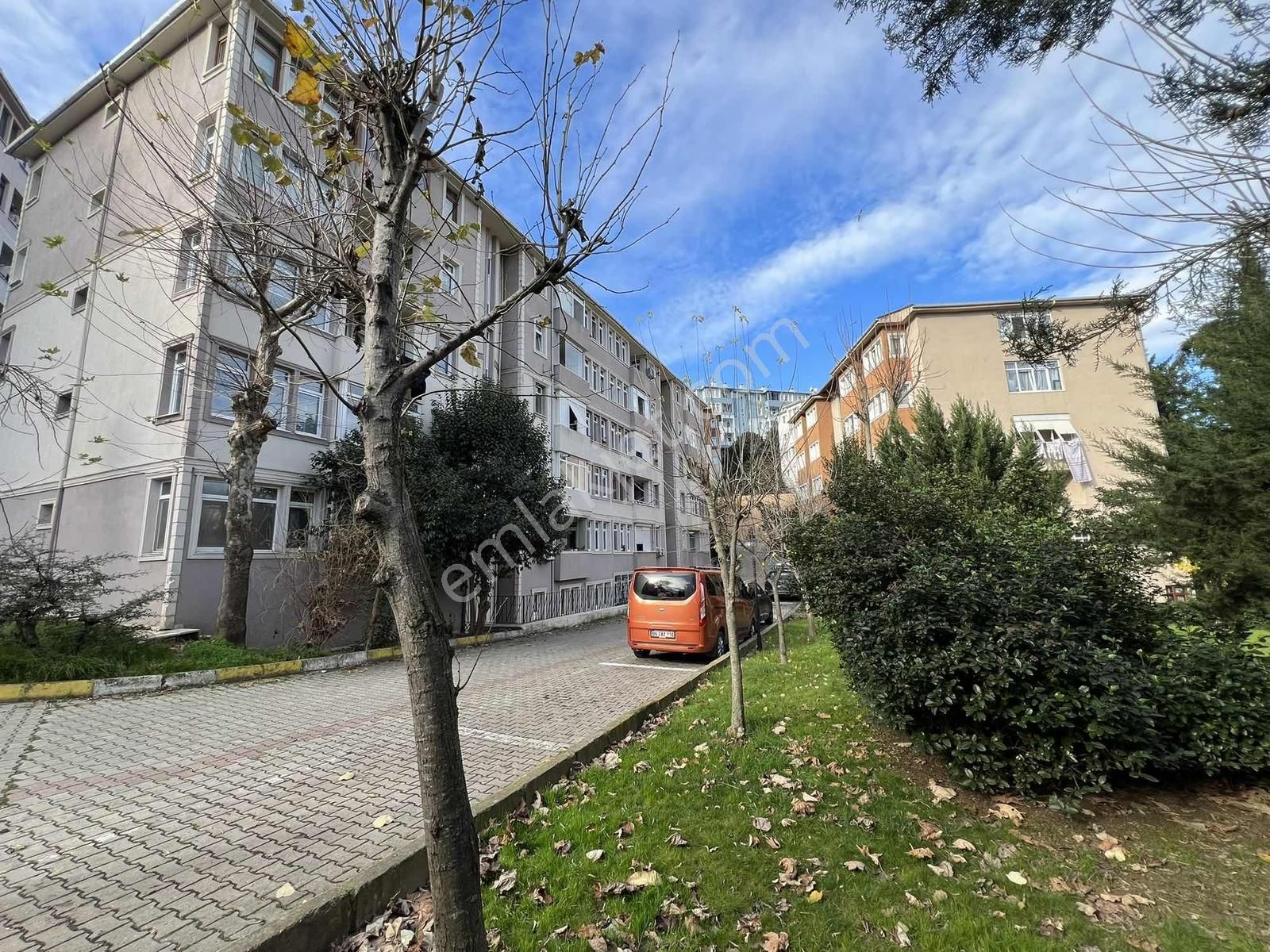 Çengelköy Ata-2 Sitesinde___masrafsız 2+1 Satılık Daire
