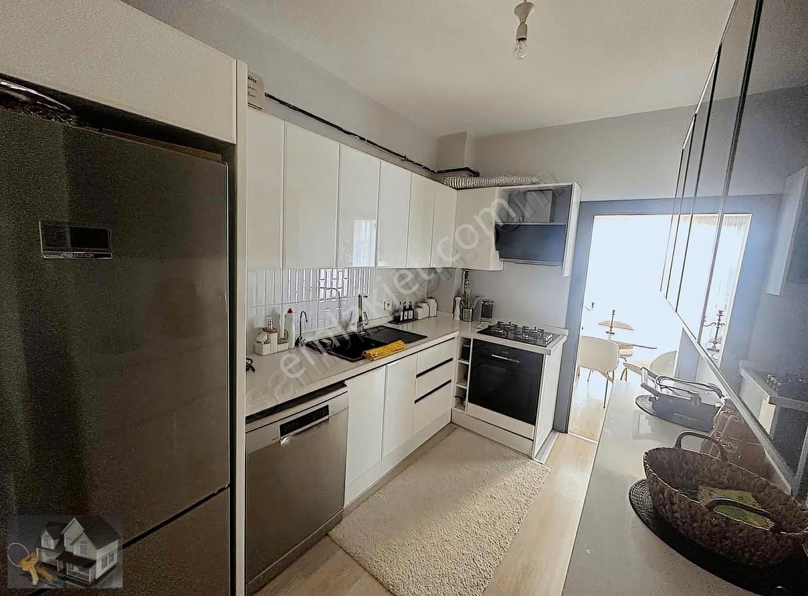 Merkez Metro Yanında Lüks Dekorasyonlu Büyük Tip 3+1 - Görsel 15