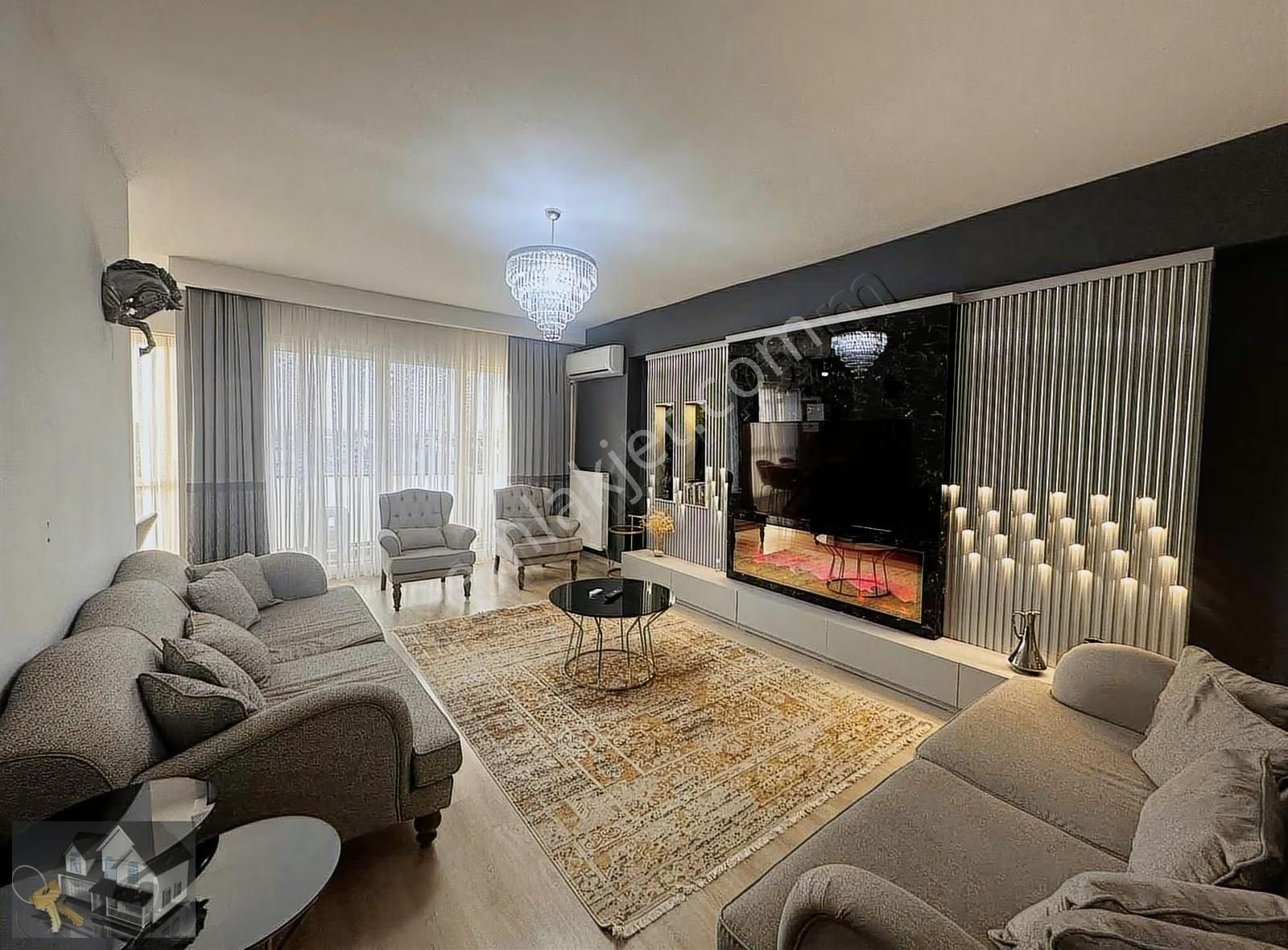 Merkez Metro Yanında Lüks Dekorasyonlu Büyük Tip 3+1 - Görsel 21