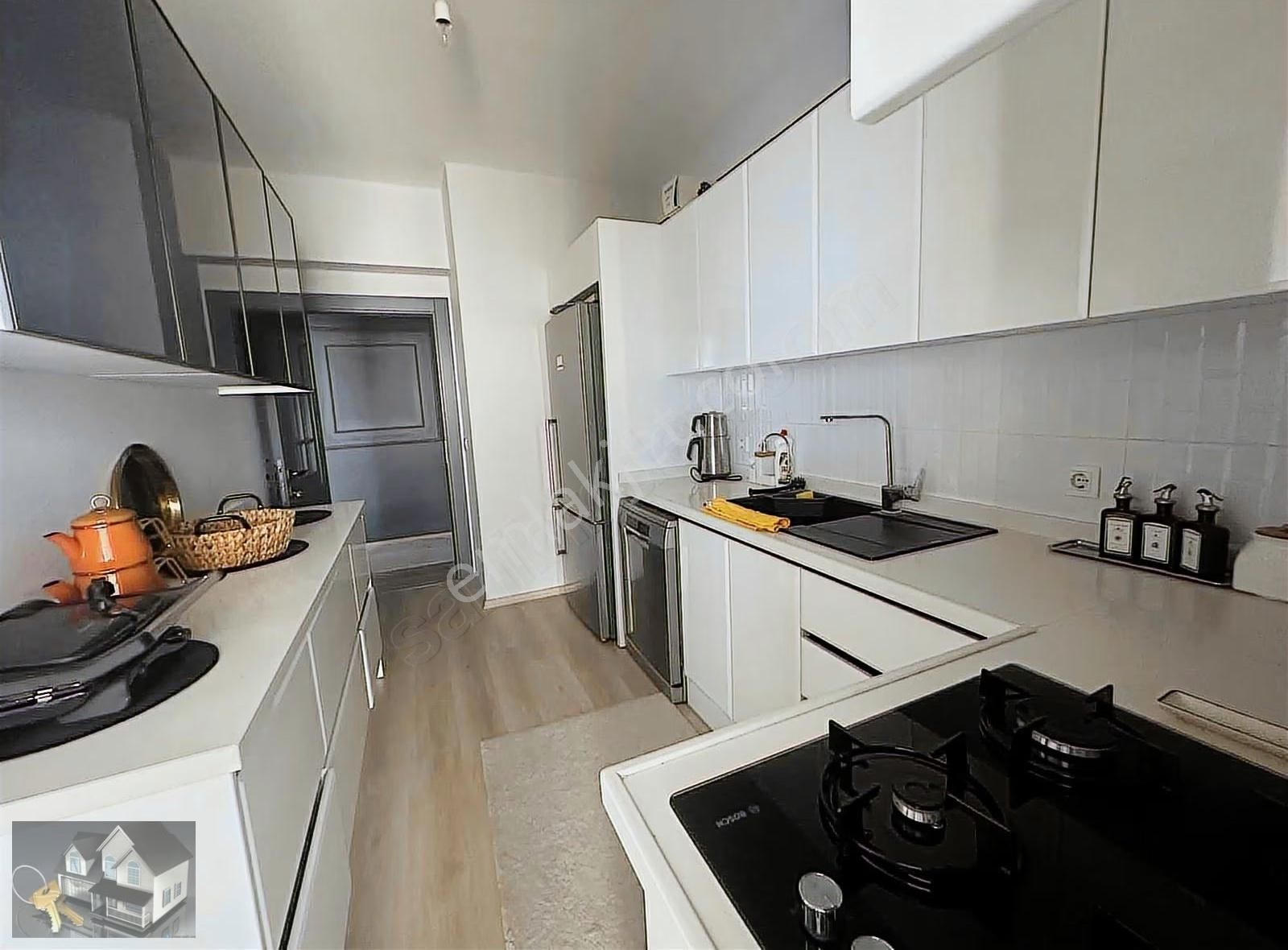 Merkez Metro Yanında Lüks Dekorasyonlu Büyük Tip 3+1 - Görsel 31