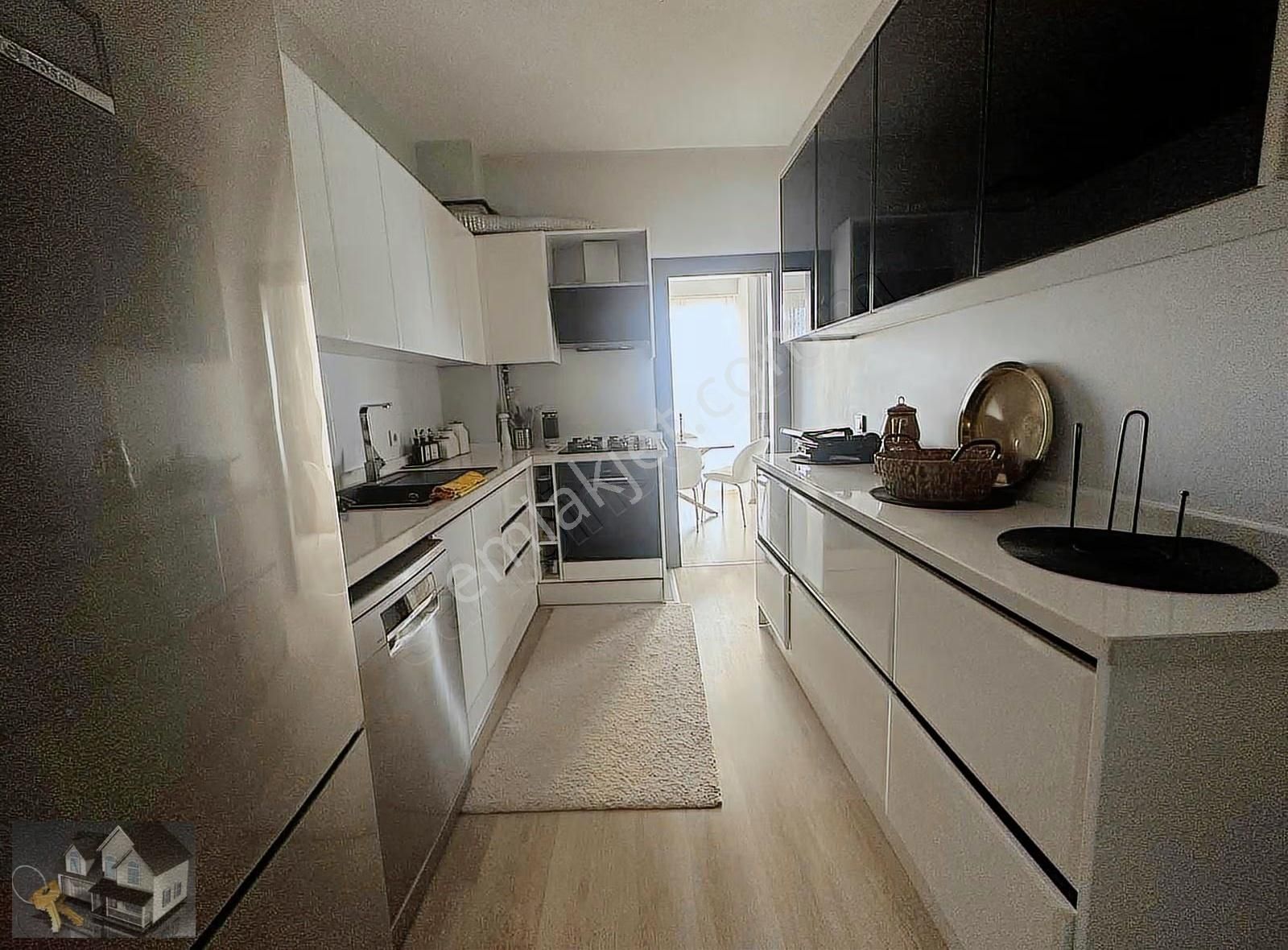 Merkez Metro Yanında Lüks Dekorasyonlu Büyük Tip 3+1 - Görsel 13