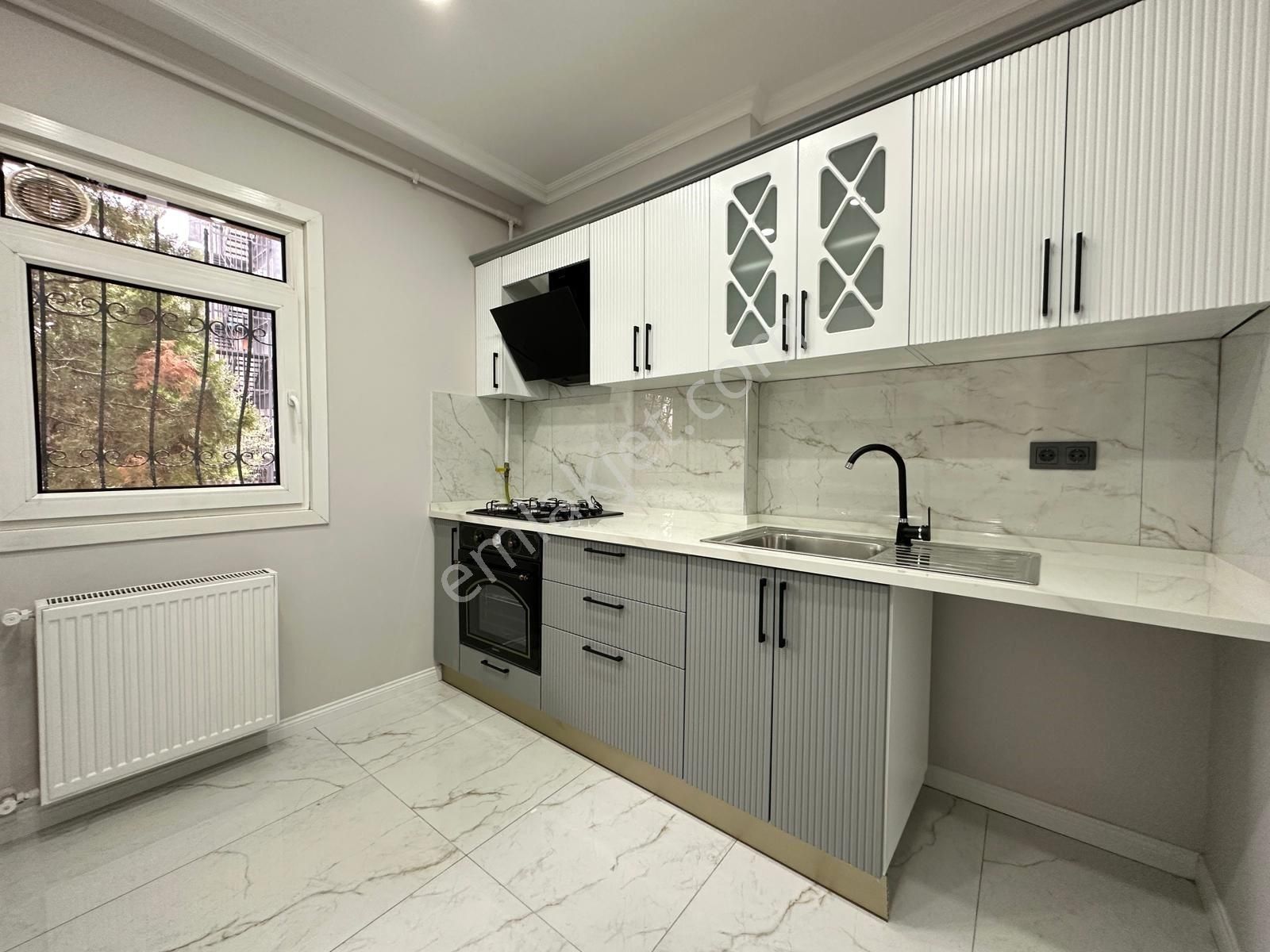 ▃yatırım▃süreyya Plajında İçi Yenilenmiş Ön Cephe Lüks 3+1 - Görsel 14