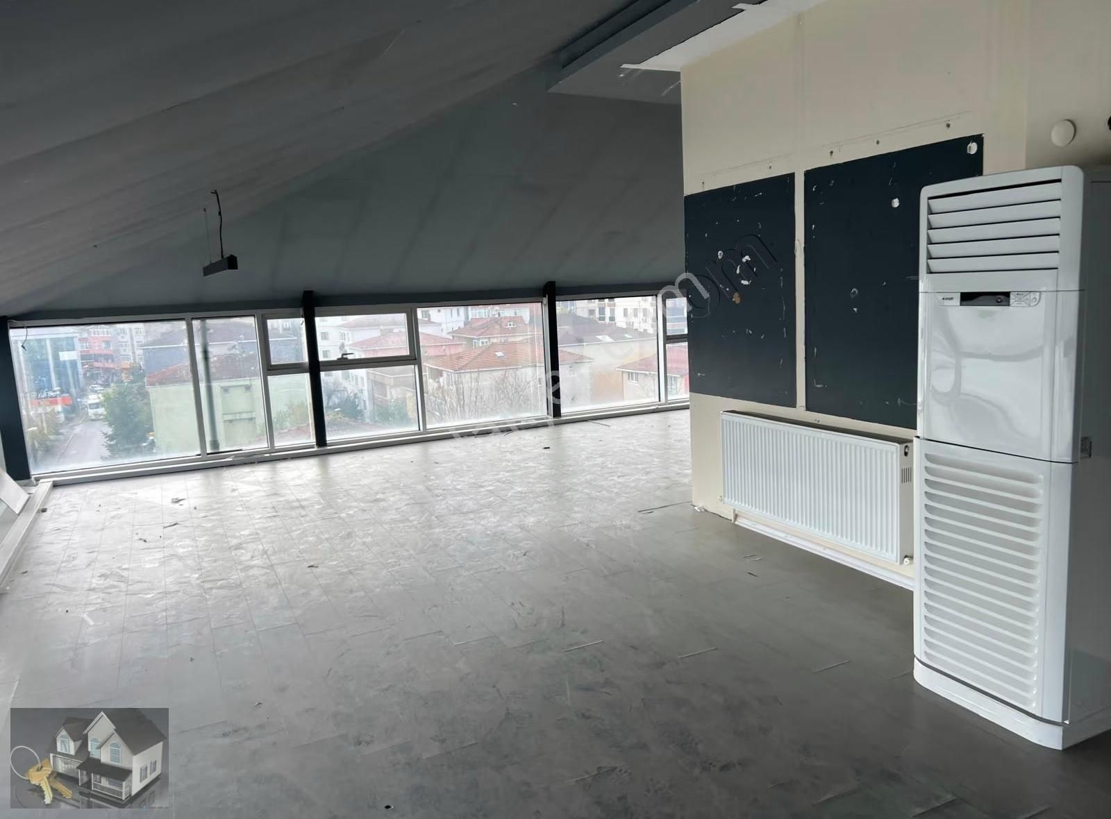 Taşdelen Çekmeköy Otoban Cepheli Kiralık 1500 M2 Bakımlı Plaza - Görsel 12