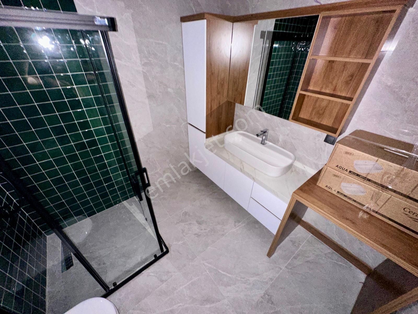 🏡 Referans'tan Akçay'da Lüks Ve Ferah Şık Tasarımlı 1+1 Daire - Görsel 16