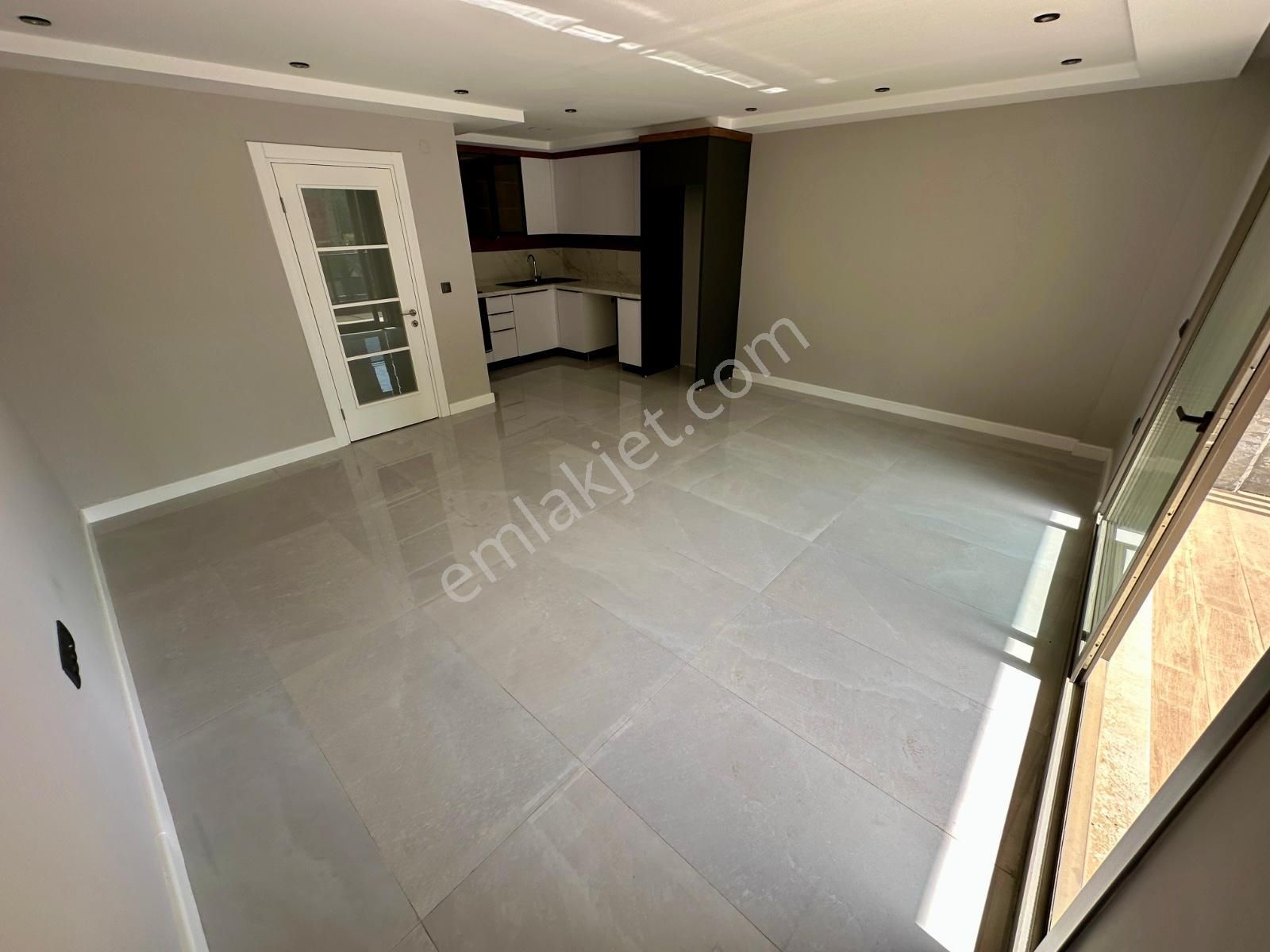 🏡 Referans'tan Akçay'da Lüks Ve Ferah Şık Tasarımlı 1+1 Daire - Görsel 9