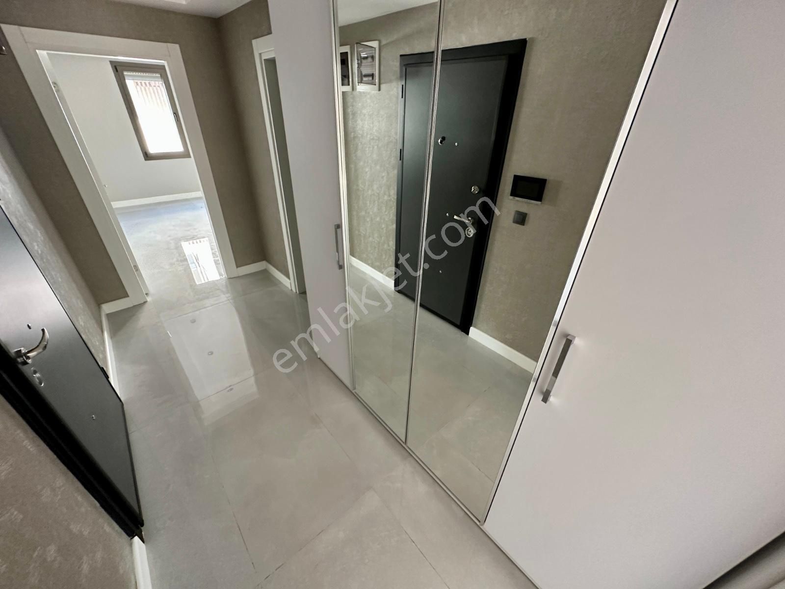 🏡 Referans'tan Akçay'da Lüks Ve Ferah Şık Tasarımlı 1+1 Daire - Görsel 29