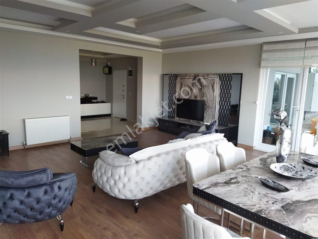 Mudanya Bademli'de Satılık Deniz Manzaralı 5+1 Lüx Villa - Görsel 28