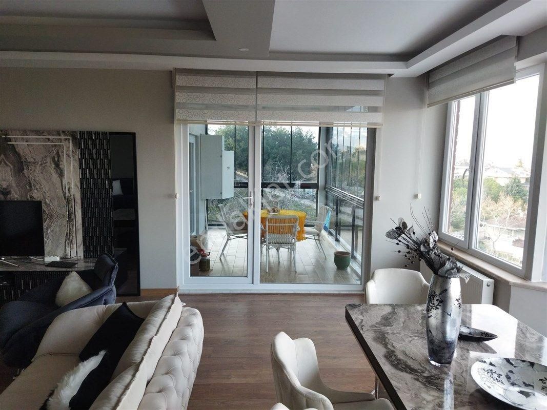 Mudanya Bademli'de Satılık Deniz Manzaralı 5+1 Lüx Villa - Görsel 13