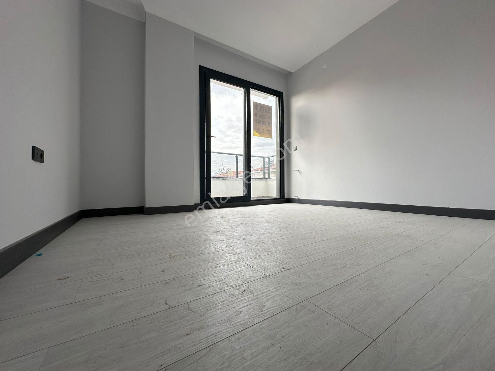 ⭐ay Emlak'tan⭐altınkum'da Arakat Doğalgazlı Denize 300 Mt Şık Tasarımlı Satılık 2+1 Lüks Daire - Görsel 18