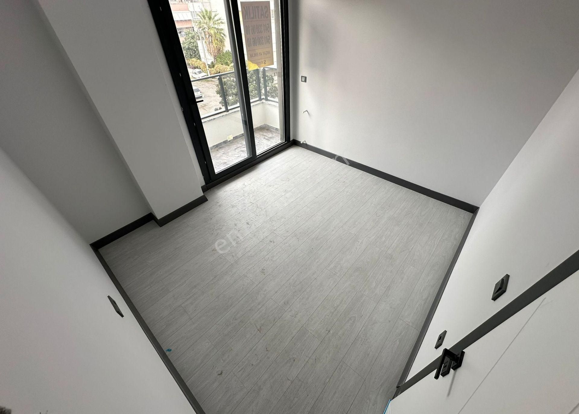 ⭐ay Emlak'tan⭐altınkum'da Arakat Doğalgazlı Denize 300 Mt Şık Tasarımlı Satılık 2+1 Lüks Daire - Görsel 15