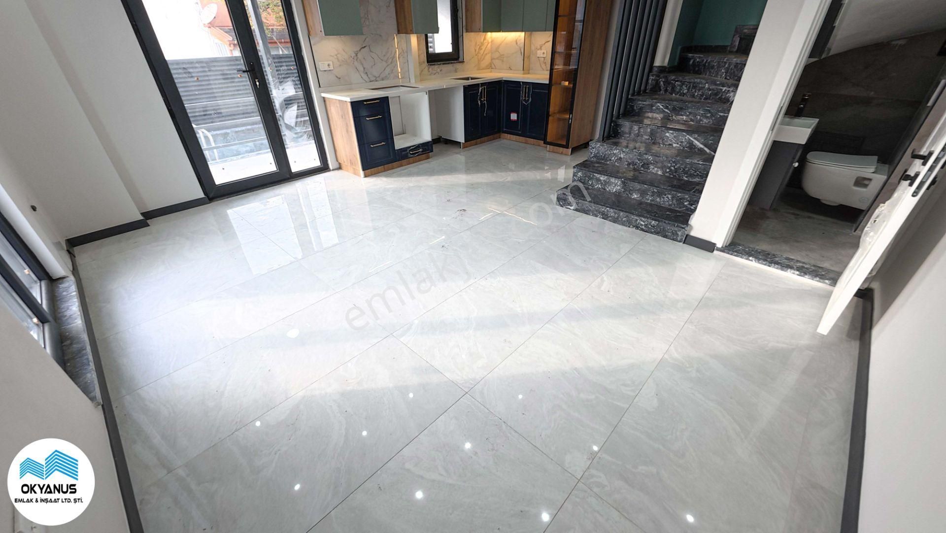 Sakarya Kocaali'de Havuzlu Denize Yakın 3+1 Villa - Görsel 10