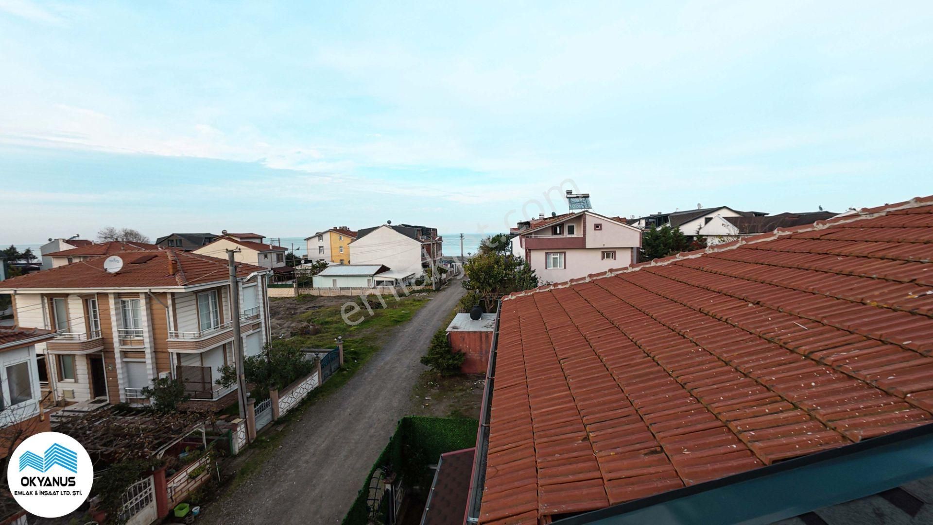 Sakarya Kocaali'de Havuzlu Denize Yakın 3+1 Villa - Görsel 34