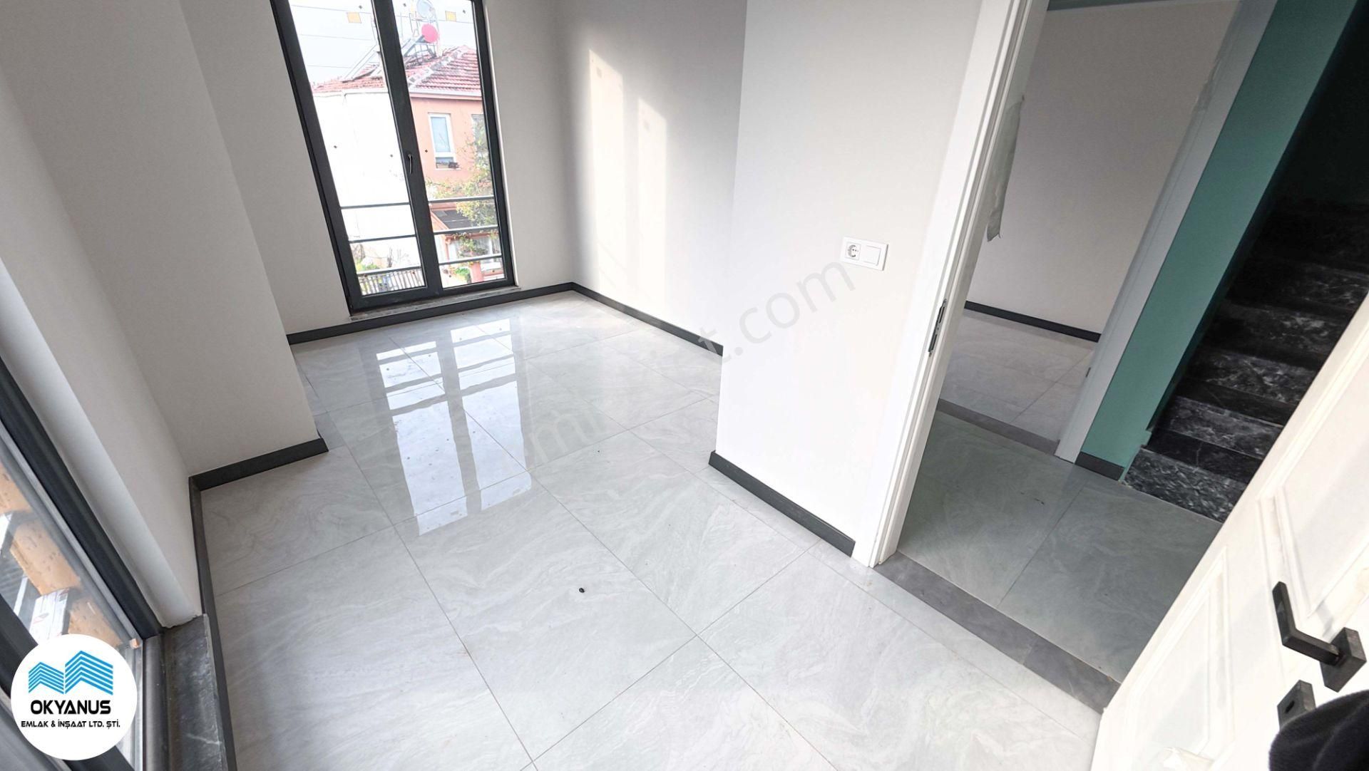 Sakarya Kocaali'de Havuzlu Denize Yakın 3+1 Villa - Görsel 23