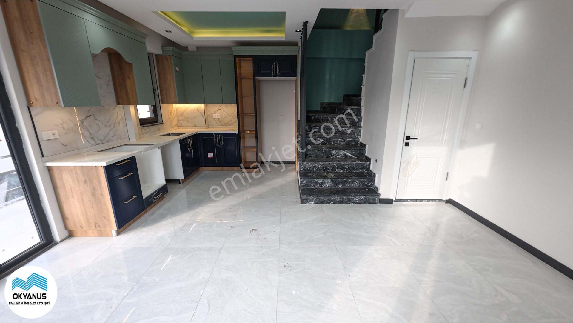 Sakarya Kocaali'de Havuzlu Denize Yakın 3+1 Villa - Görsel 12