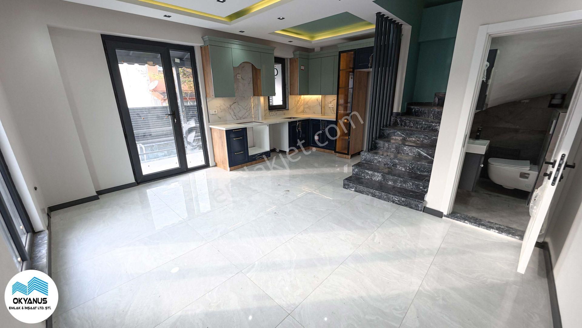 Sakarya Kocaali'de Havuzlu Denize Yakın 3+1 Villa - Görsel 11