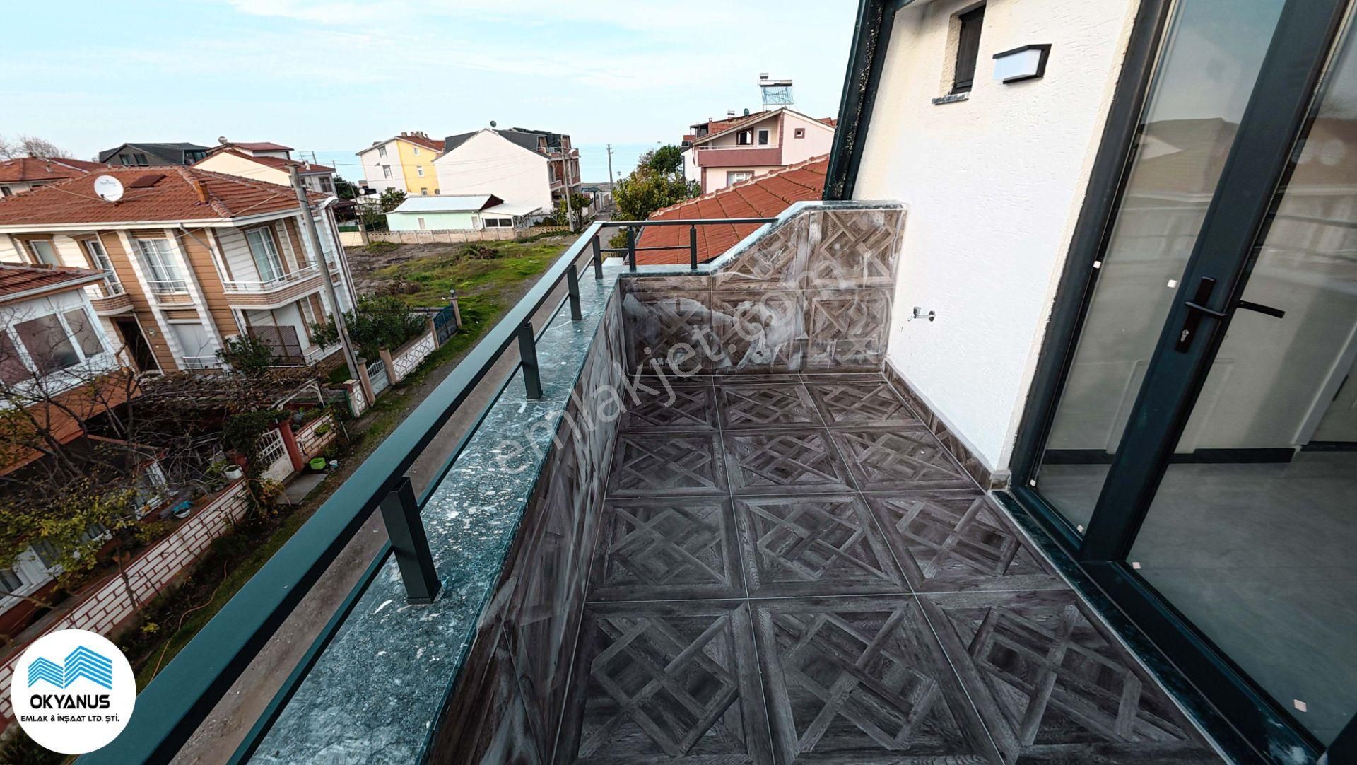 Sakarya Kocaali'de Havuzlu Denize Yakın 3+1 Villa - Görsel 32