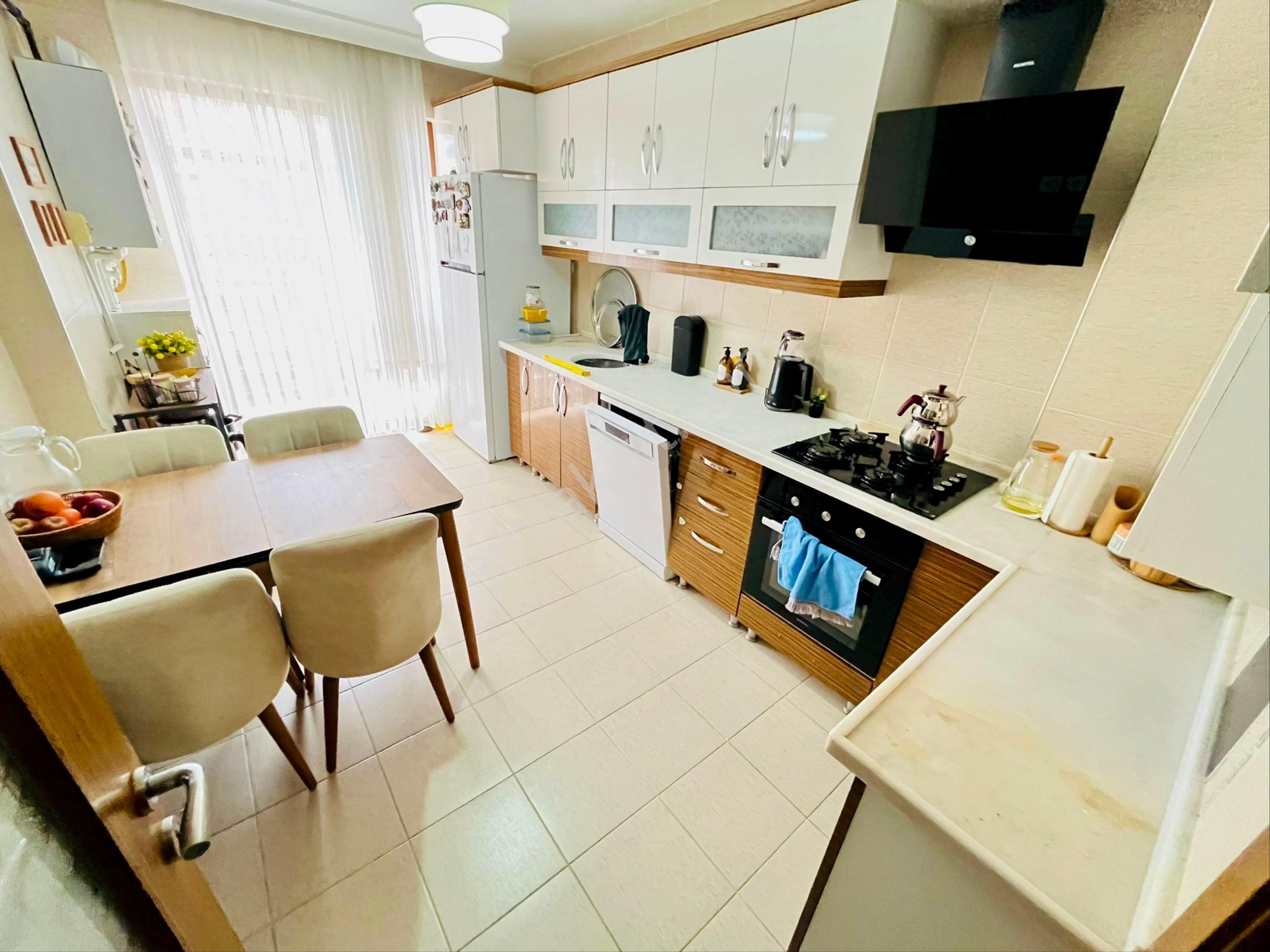 Hacıkadın Göbekte Cadde Üzeri 3+1 E.banyolu Asansörlü Yeni Bina - Görsel 19