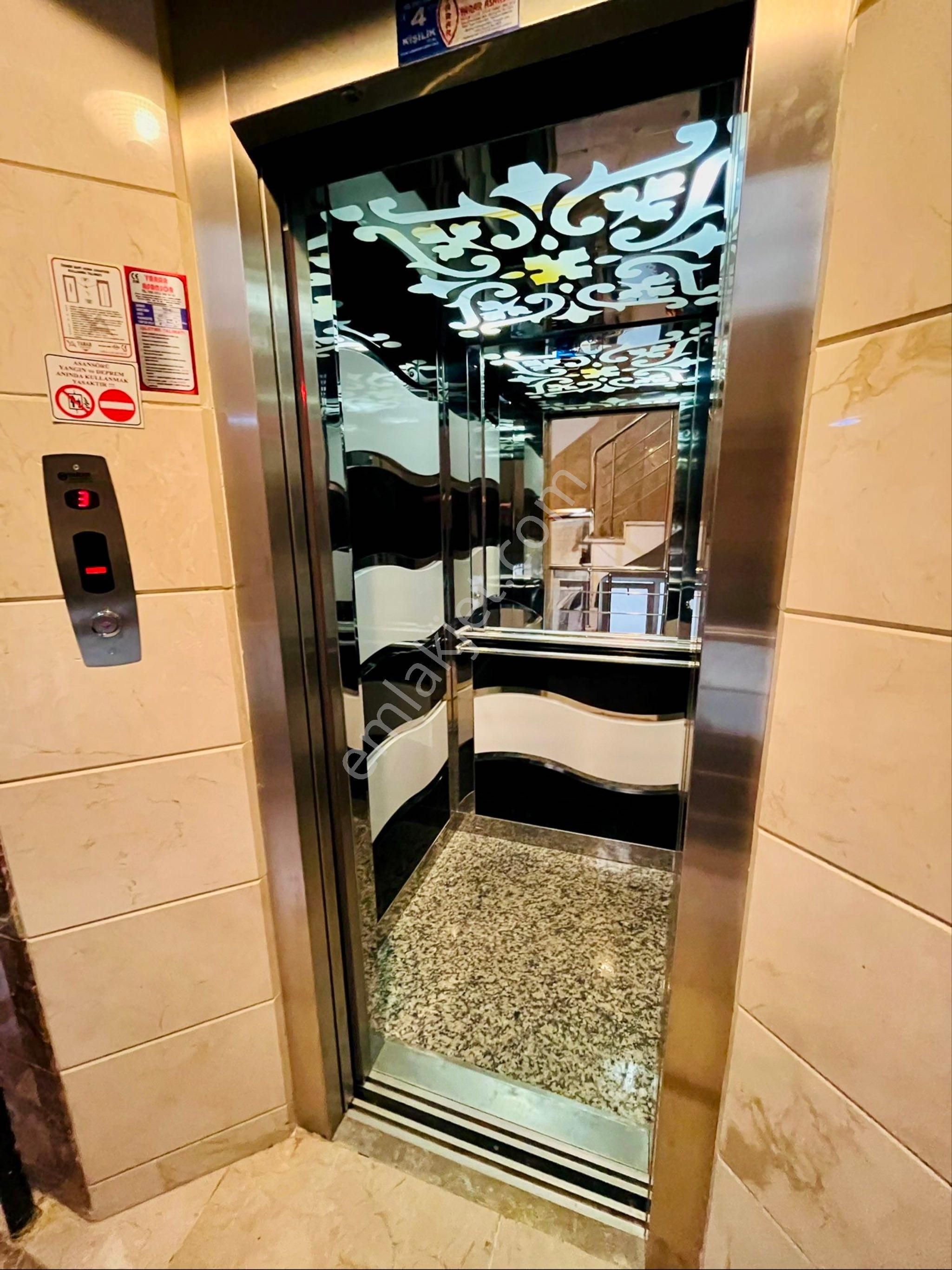 Hacıkadın Göbekte Cadde Üzeri 3+1 E.banyolu Asansörlü Yeni Bina - Görsel 21