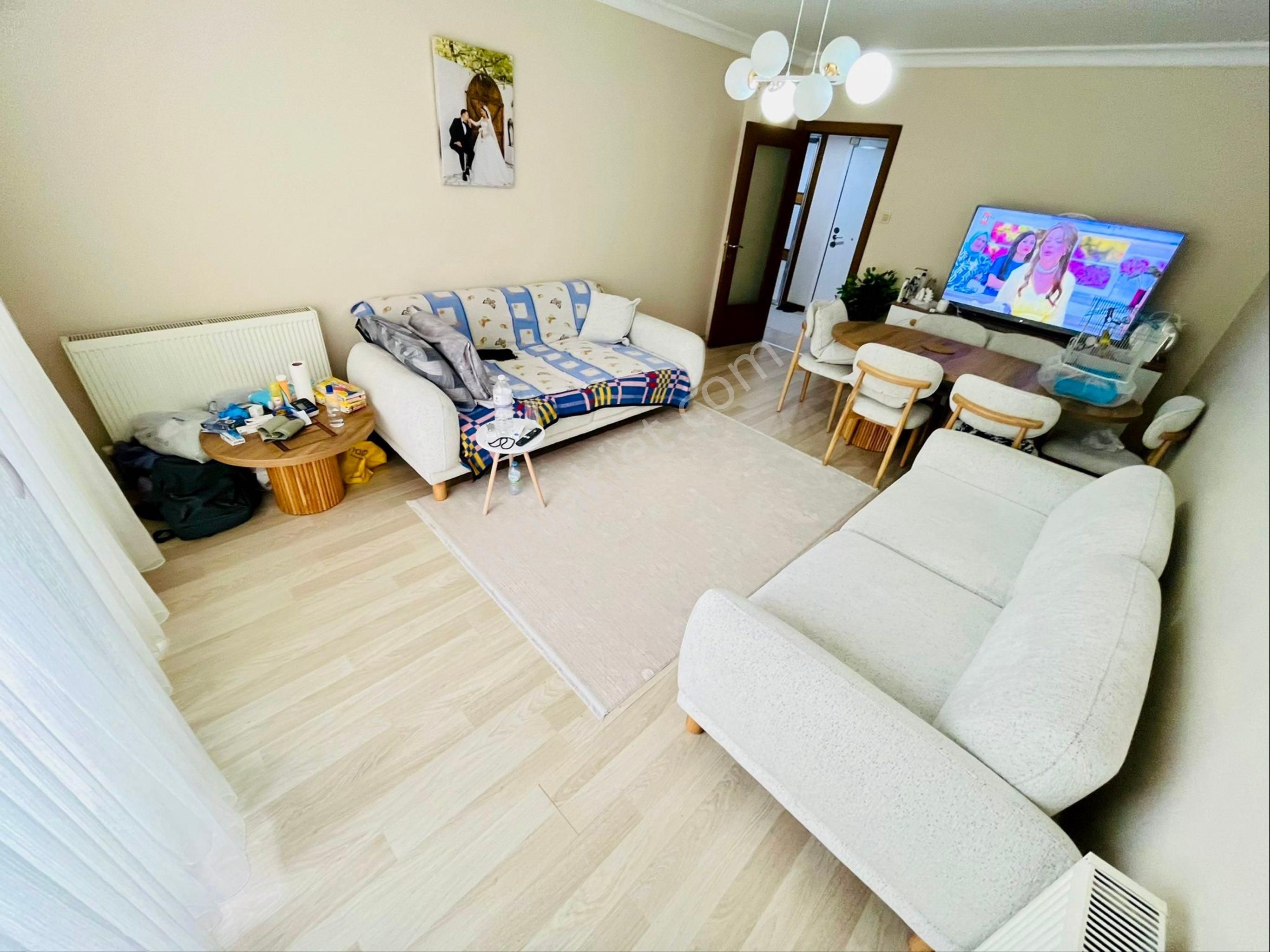 Hacıkadın Göbekte Cadde Üzeri 3+1 E.banyolu Asansörlü Yeni Bina - Görsel 5