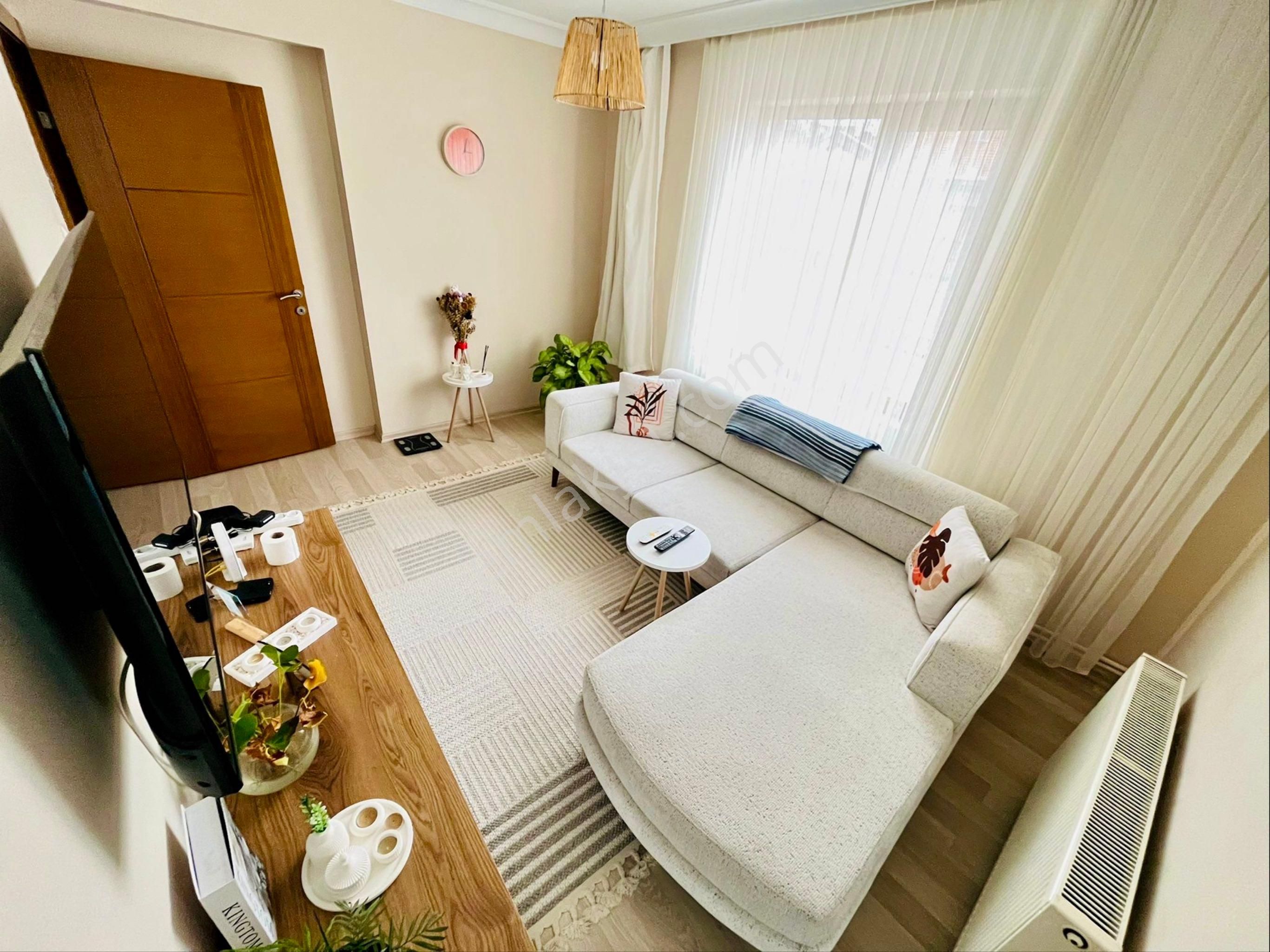 Hacıkadın Göbekte Cadde Üzeri 3+1 E.banyolu Asansörlü Yeni Bina - Görsel 17