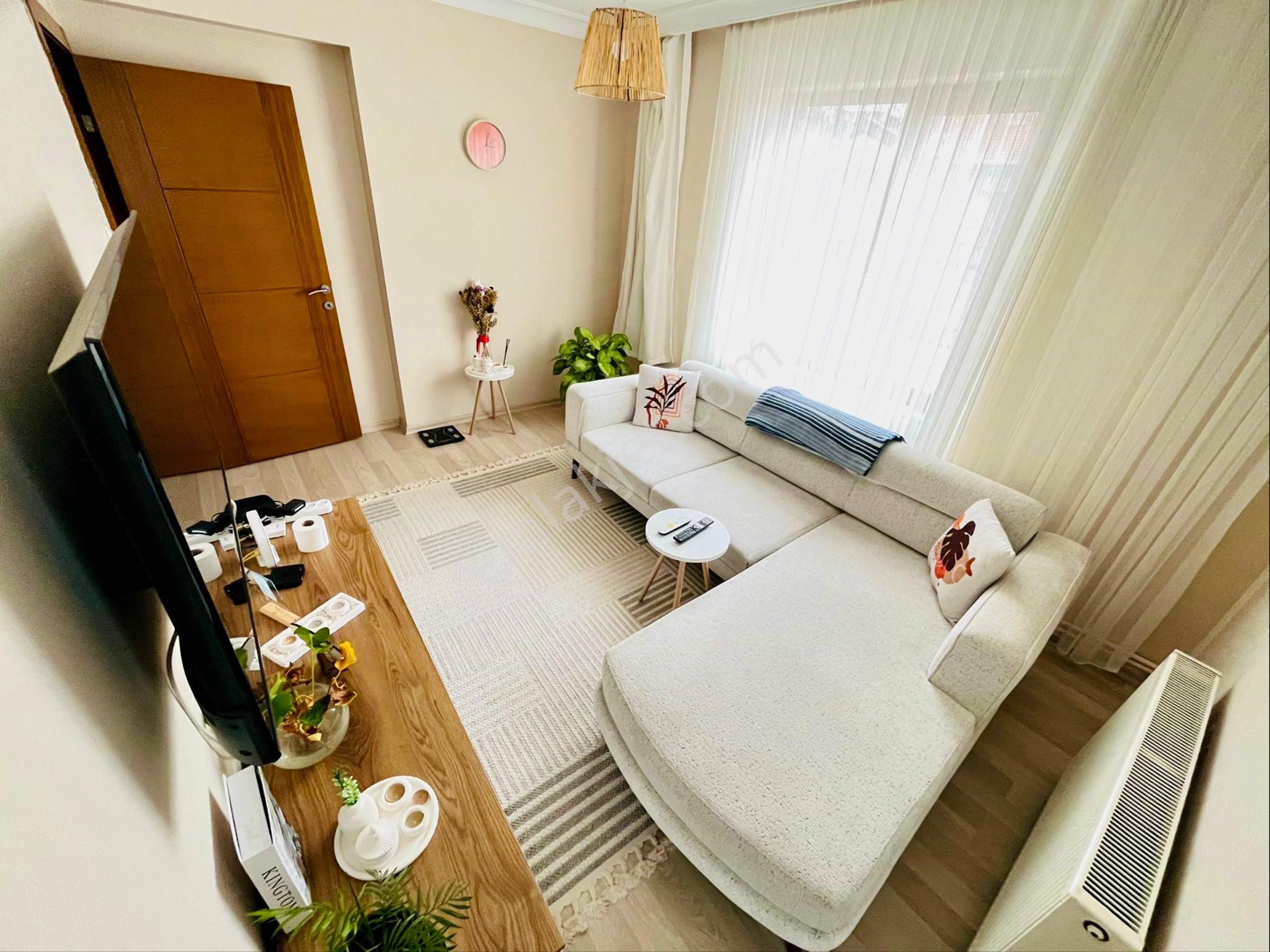 Hacıkadın Göbekte Cadde Üzeri 3+1 E.banyolu Asansörlü Yeni Bina - Görsel 13