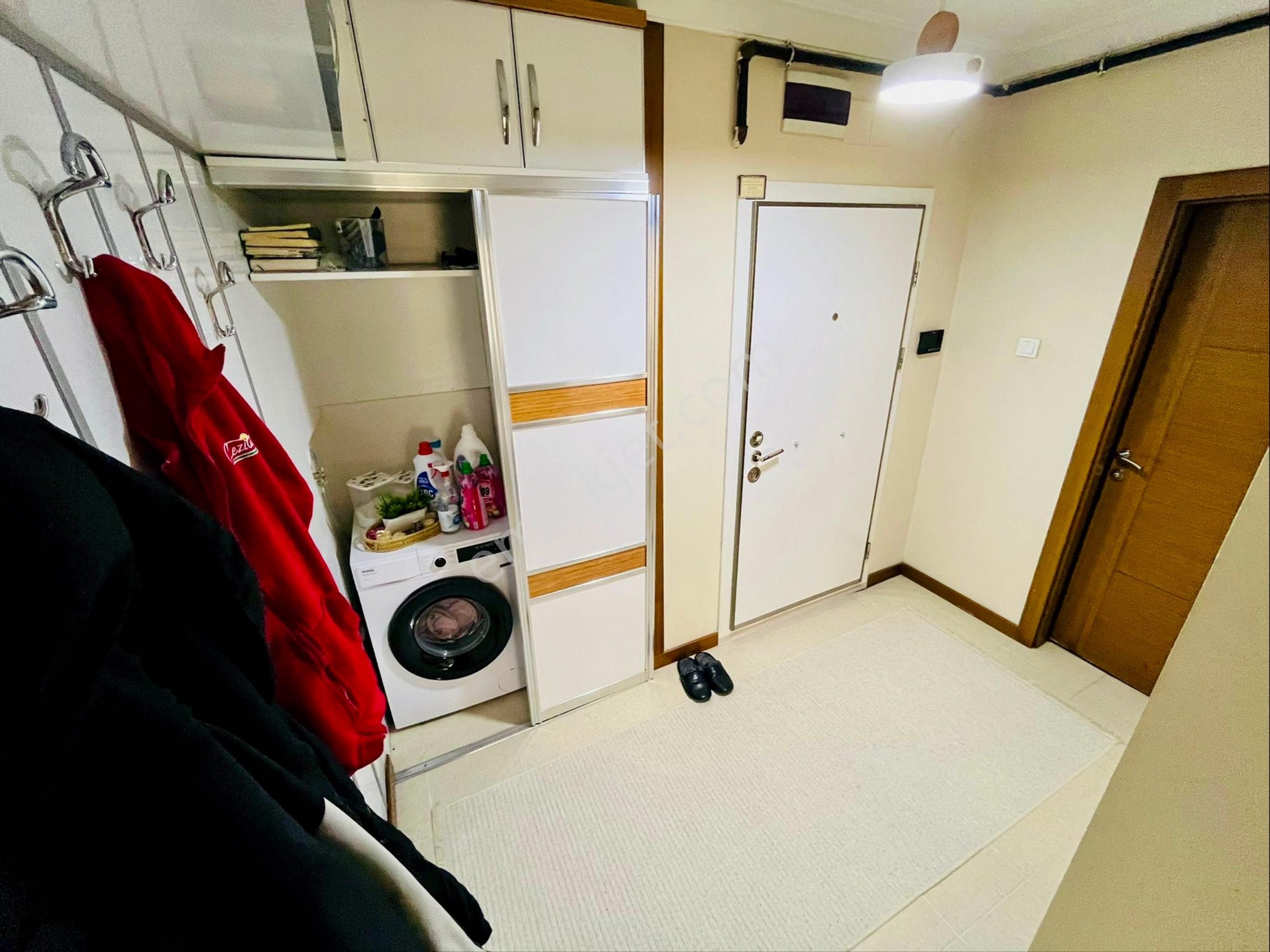 Hacıkadın Göbekte Cadde Üzeri 3+1 E.banyolu Asansörlü Yeni Bina - Görsel 26