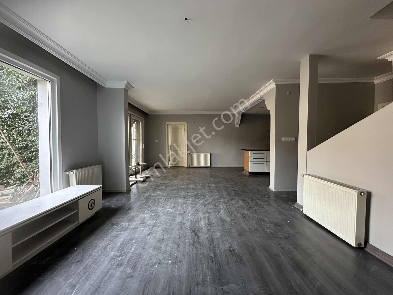 Ata 2 Sit.----- Çok İyi Konumda - Bahçeli - 300 M2 5+2 Boş Villa - Görsel 32