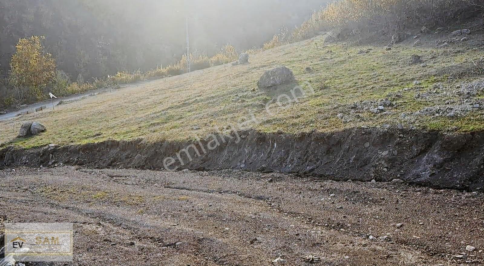Canik İmamlar Köyü 2.350 M² Yola Cephe Yatırımlık Tarla Kupon - Görsel 7