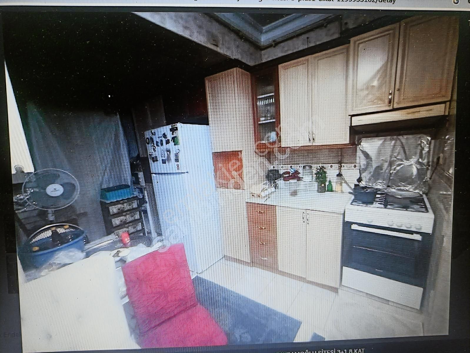 Masrafsız-emlakkomisyonu Alınmayacak-bayramoğlu Sitesi 3+1 8.kat - Görsel 12
